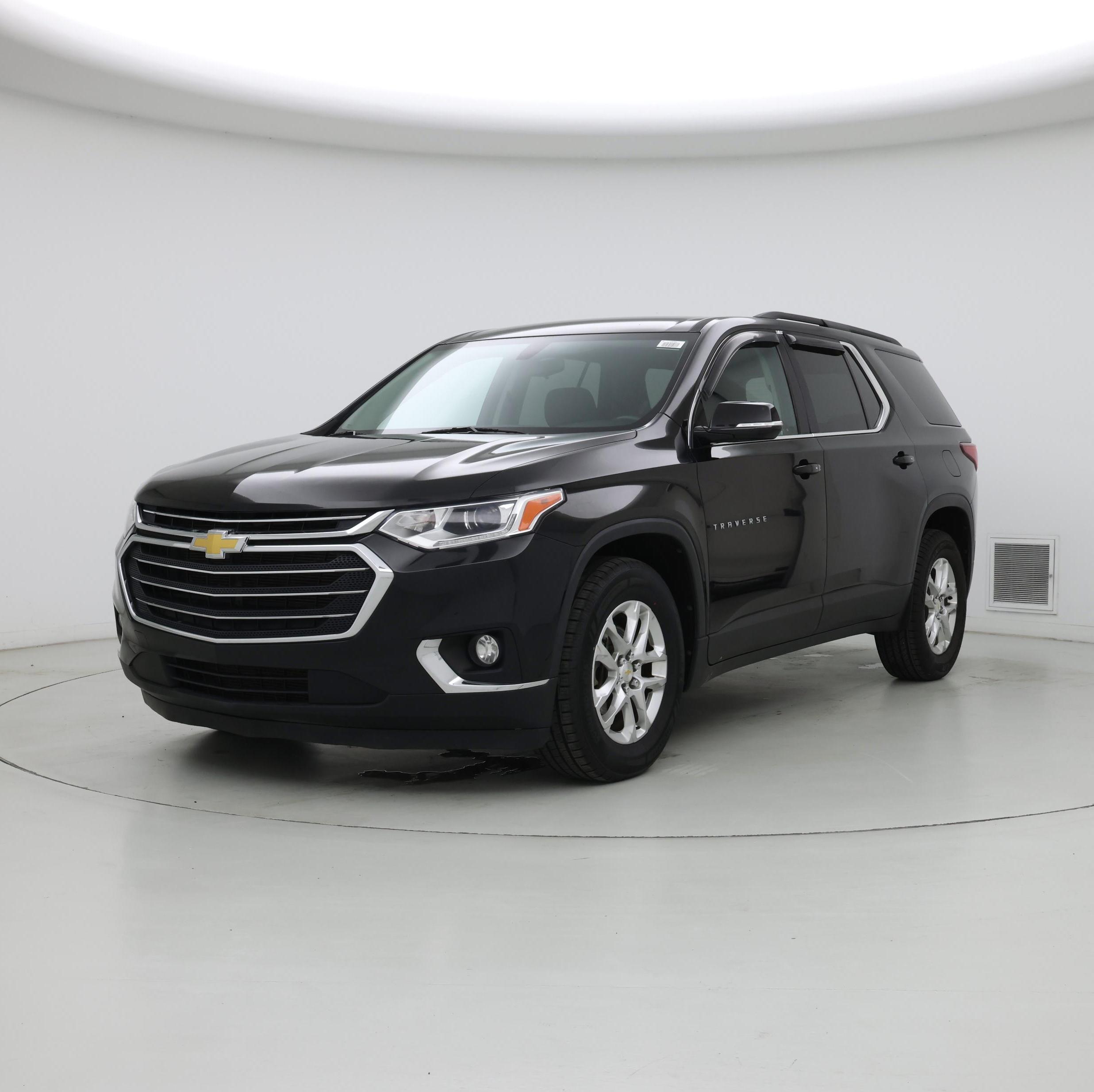 Thumbnail: 2020 Chevrolet Traverse - 4