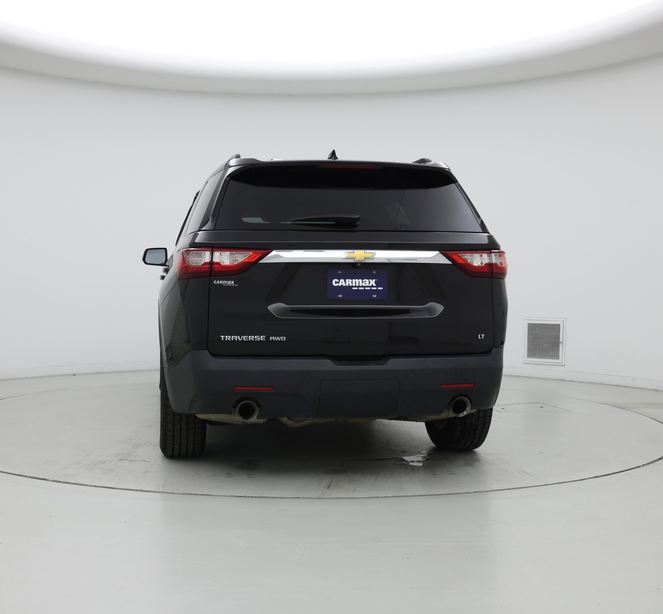 Thumbnail: 2020 Chevrolet Traverse - 6
