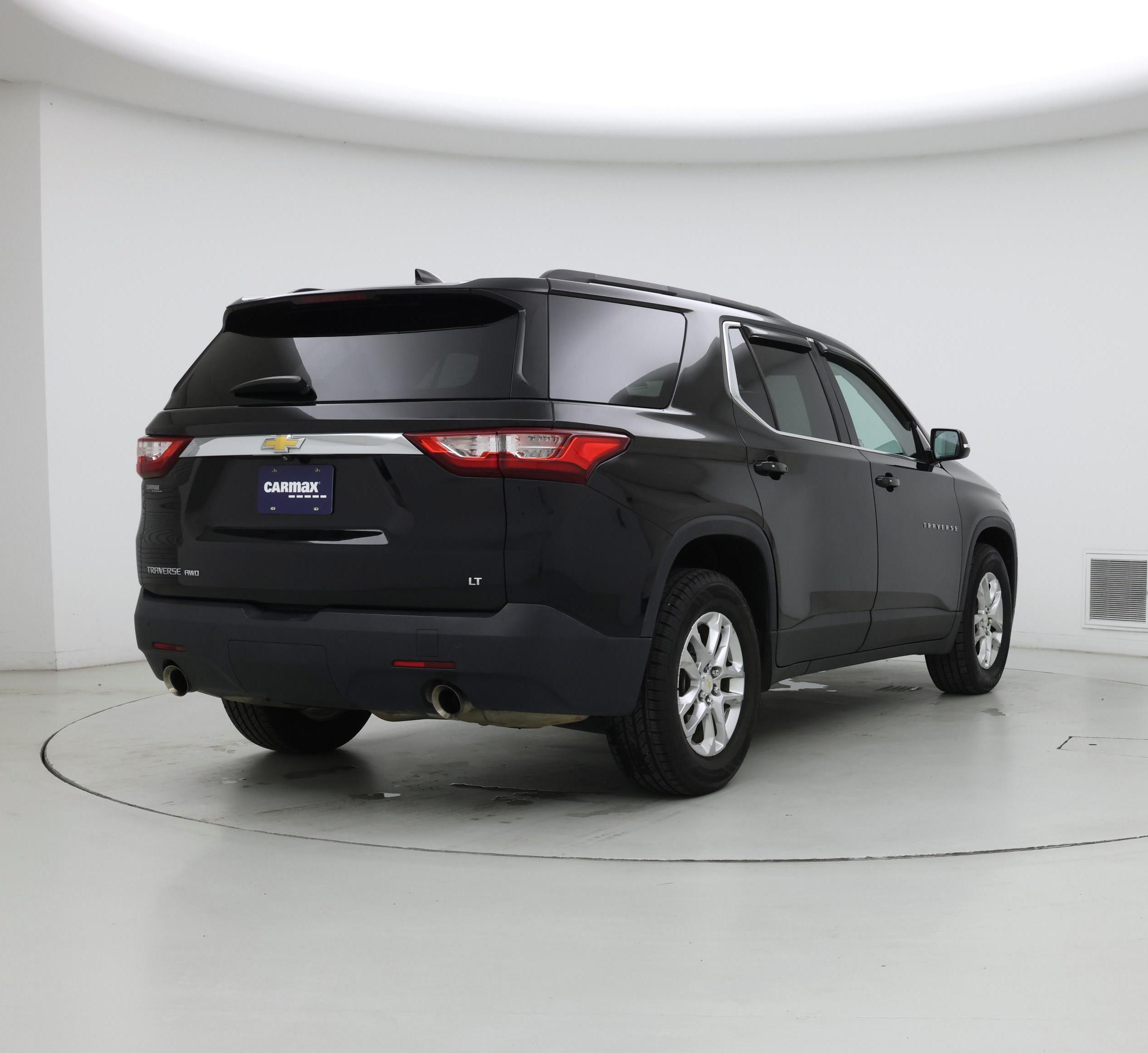 Thumbnail: 2020 Chevrolet Traverse - 8