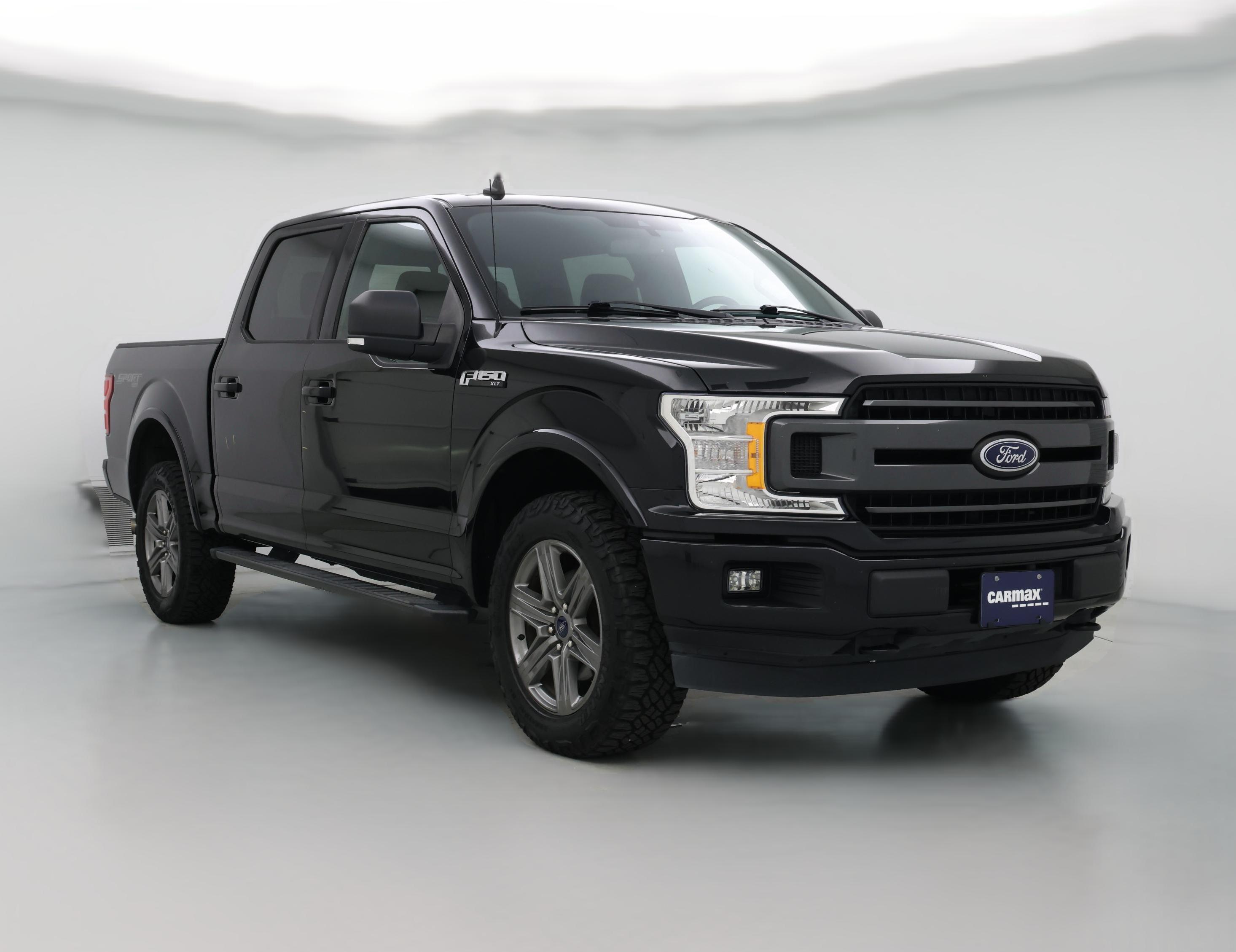 Thumbnail: 2020 Ford F-150 - 1
