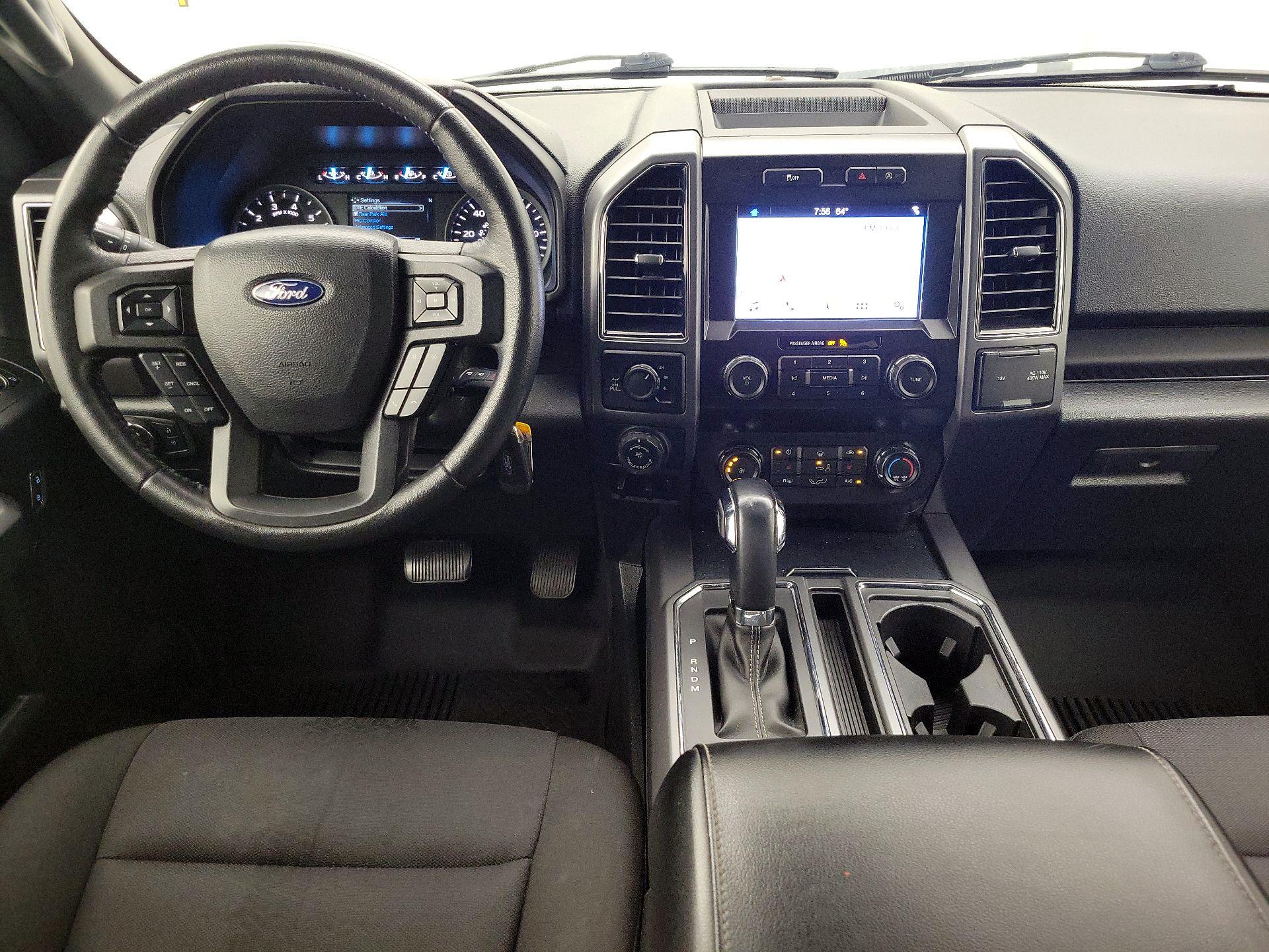 Thumbnail: 2020 Ford F-150 - 9