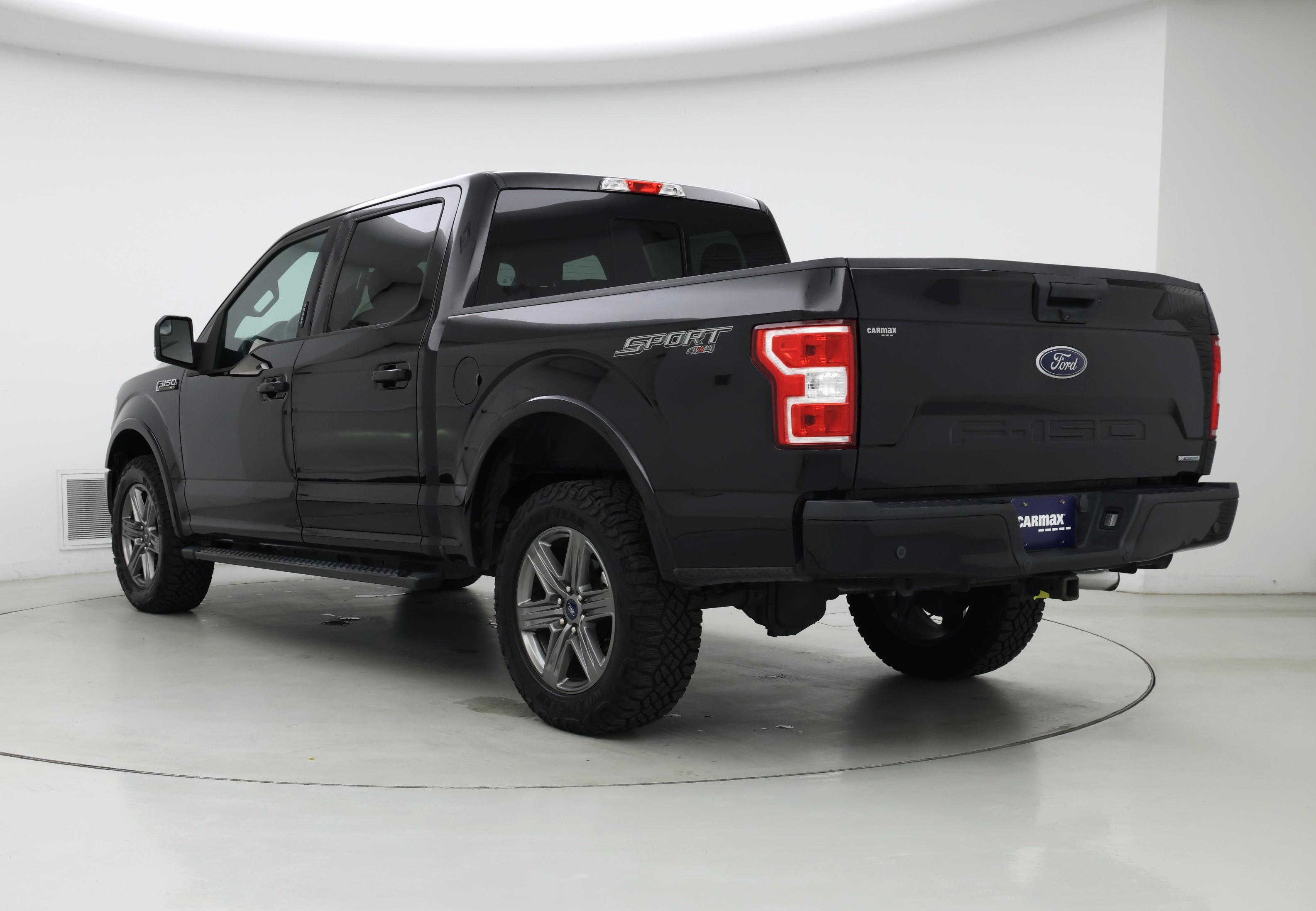Thumbnail: 2020 Ford F-150 - 2