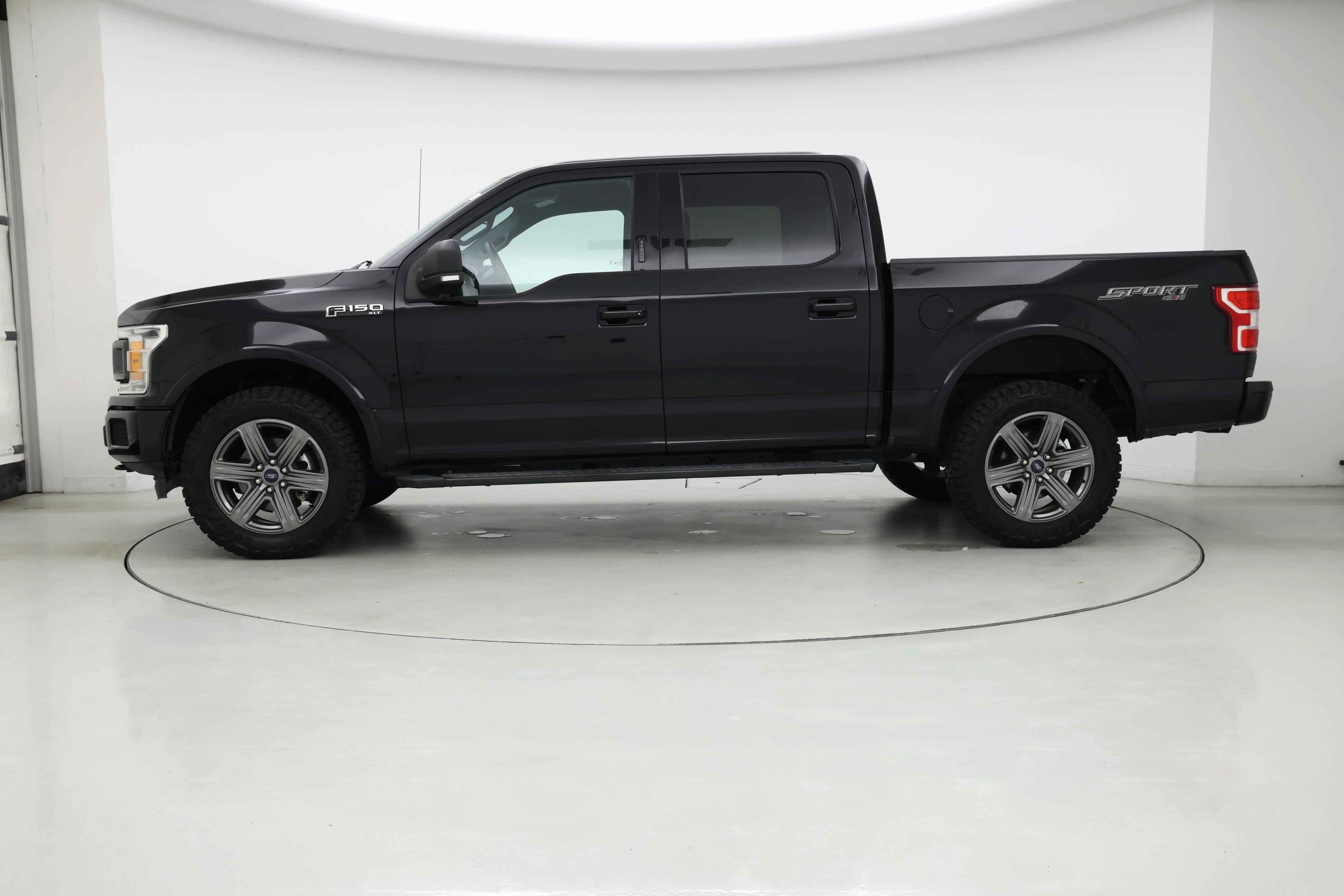Thumbnail: 2020 Ford F-150 - 3