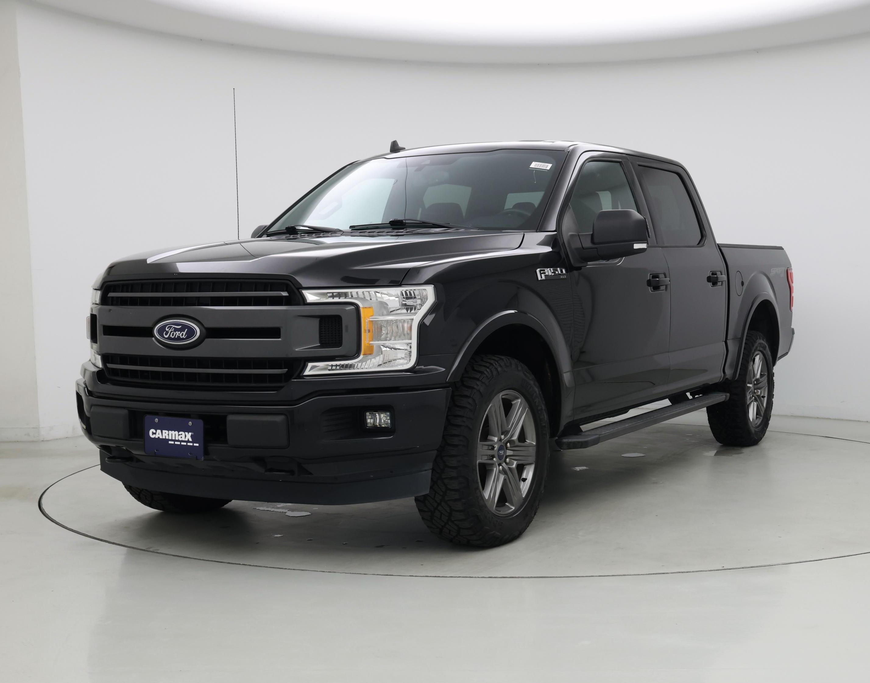 Thumbnail: 2020 Ford F-150 - 4