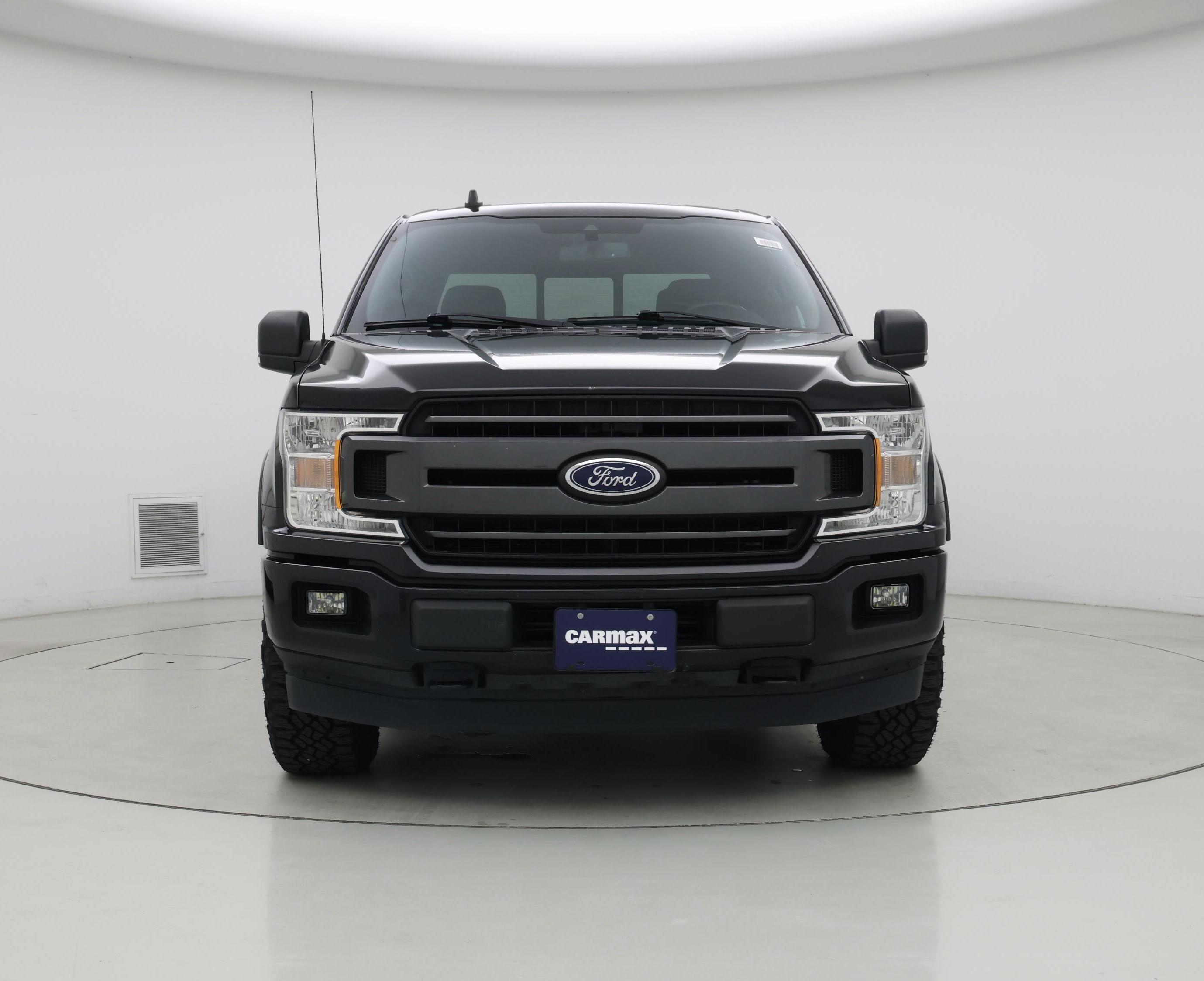 Thumbnail: 2020 Ford F-150 - 5