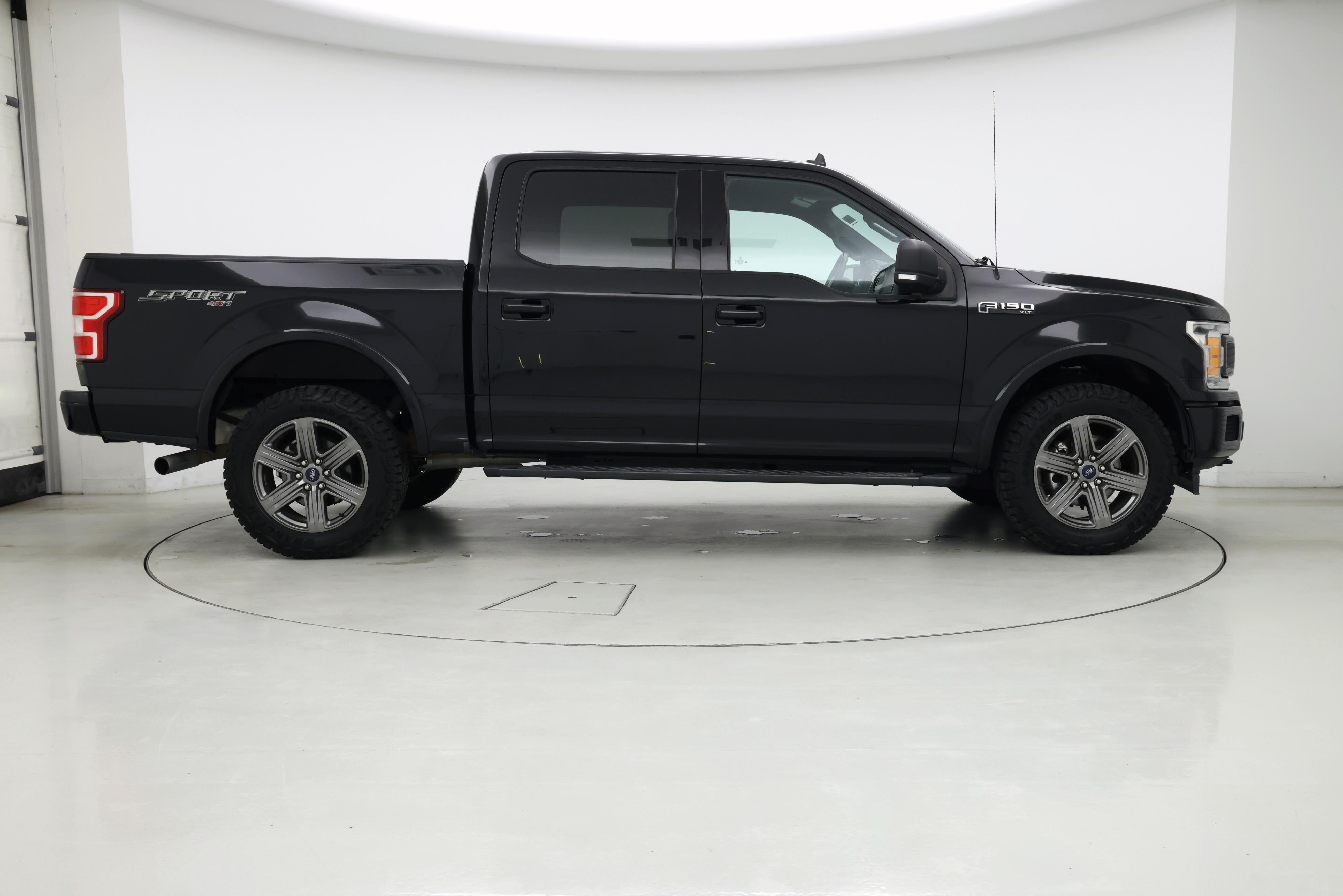 Thumbnail: 2020 Ford F-150 - 7