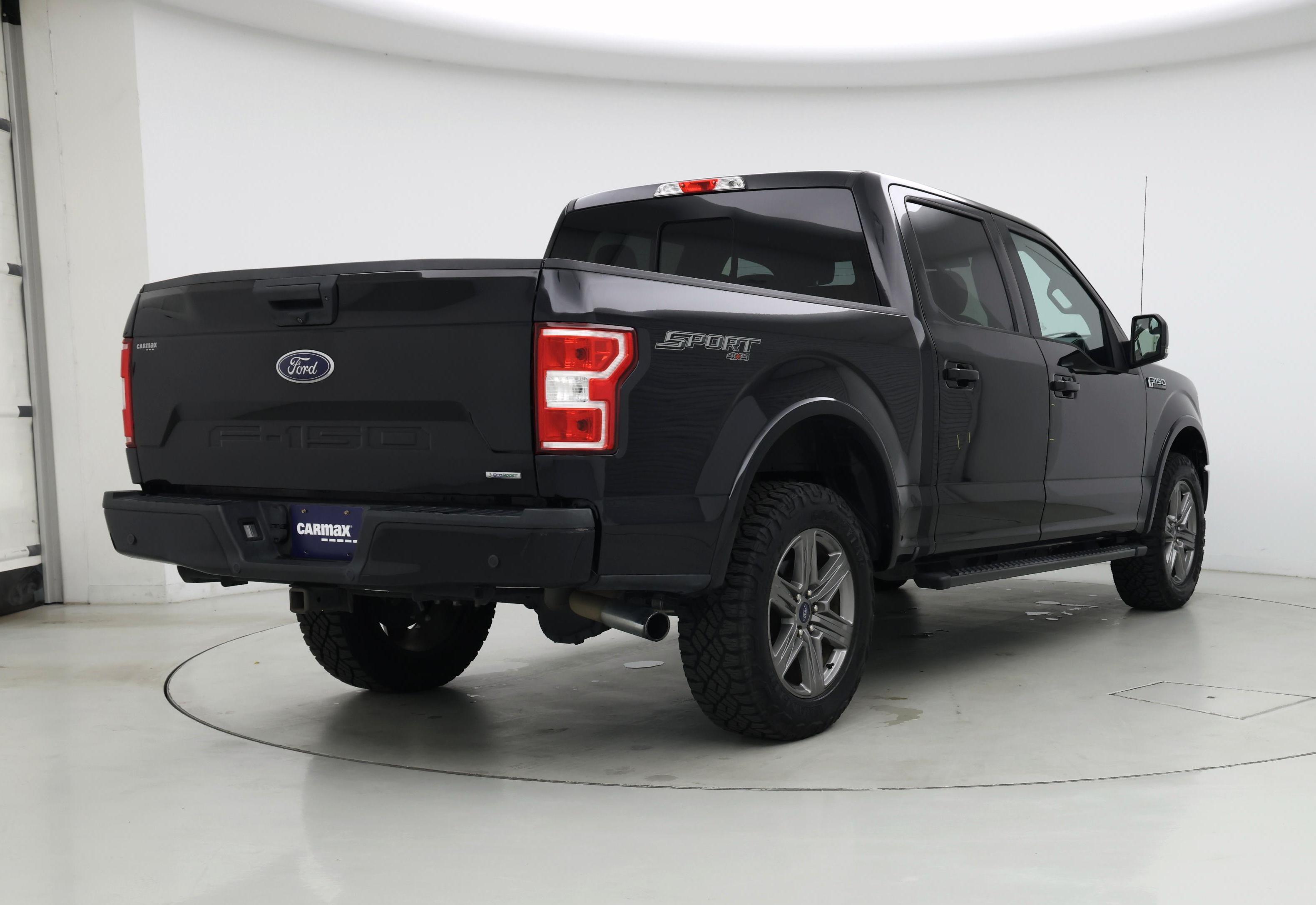 Thumbnail: 2020 Ford F-150 - 8