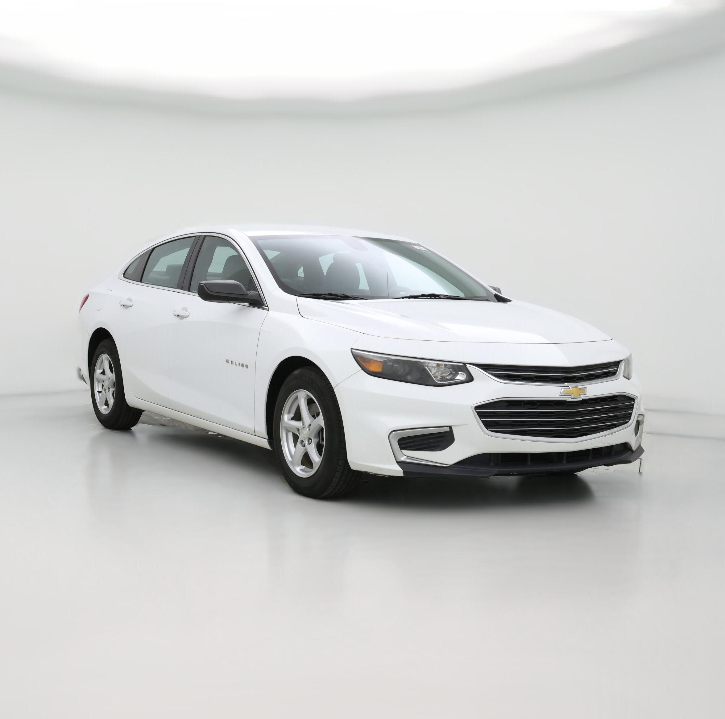Thumbnail: 2016 Chevrolet Malibu - 1