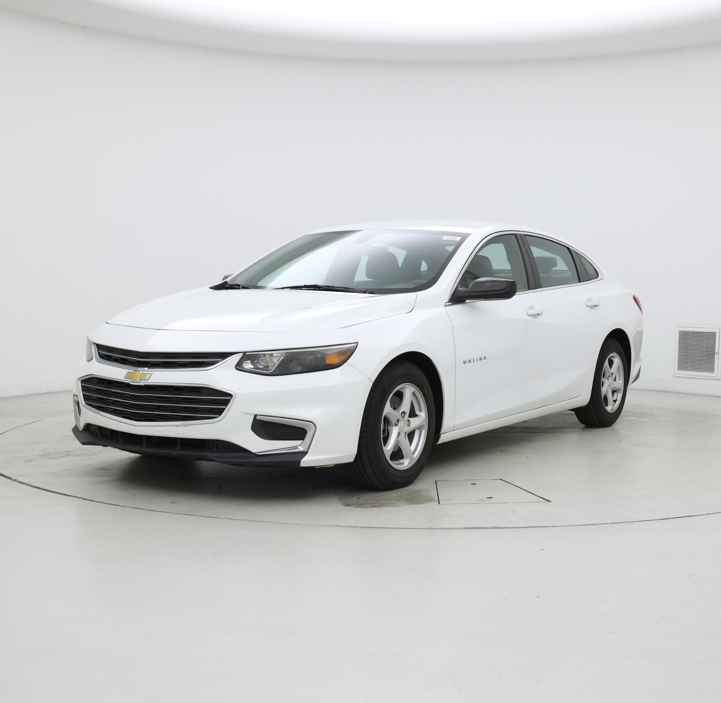 Thumbnail: 2016 Chevrolet Malibu - 4