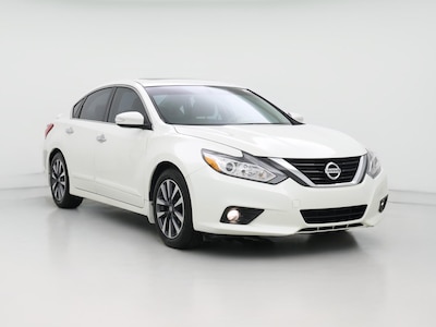 2016 Nissan Altima SL
