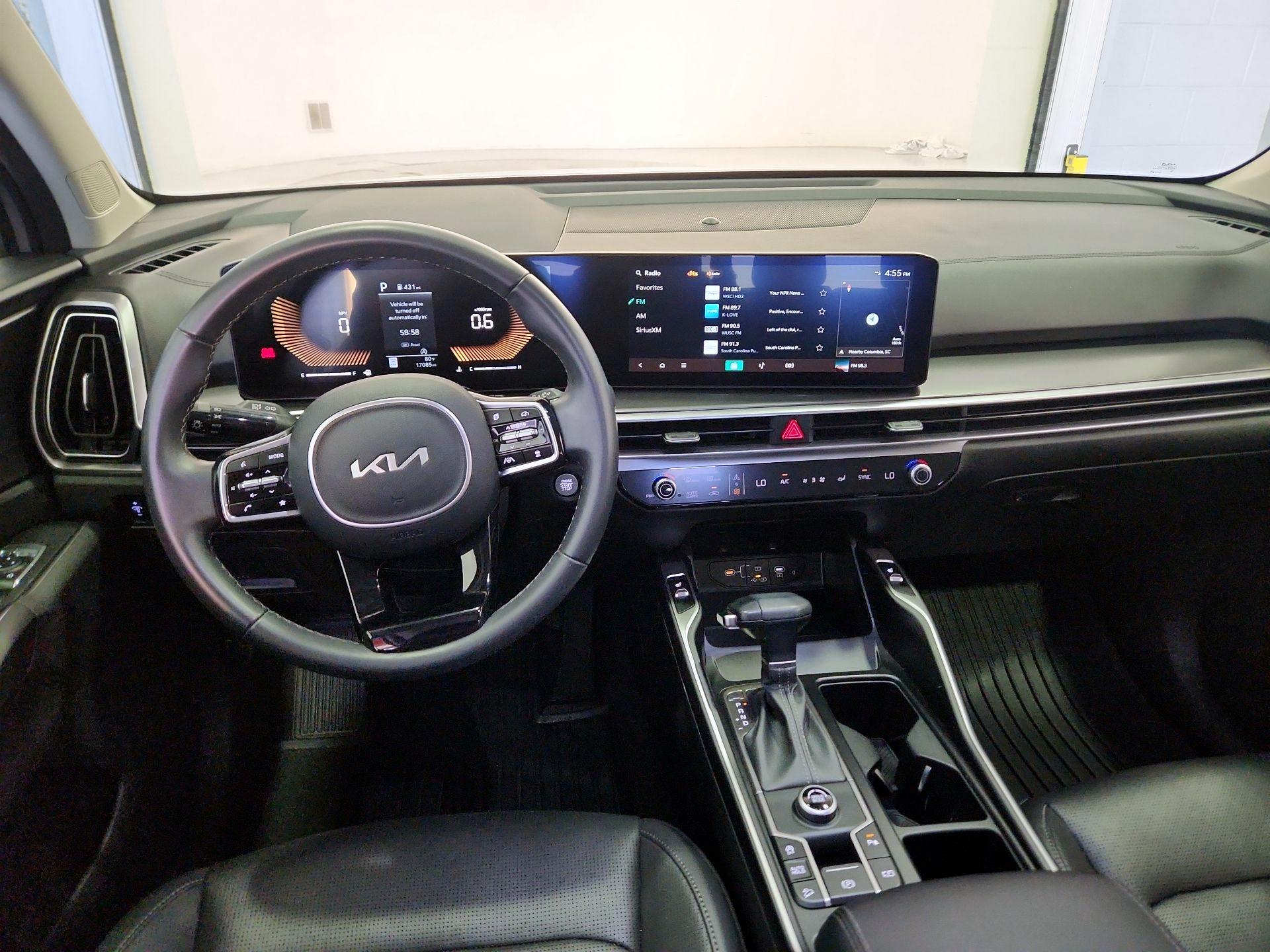 Thumbnail: 2024 Kia Sorento - 9