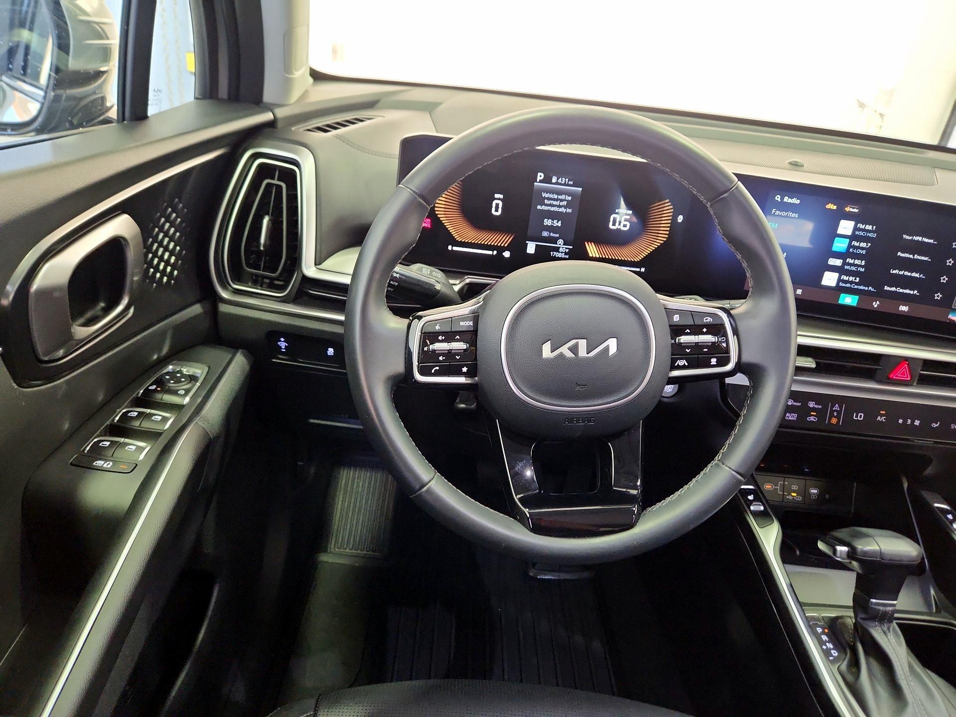 Thumbnail: 2024 Kia Sorento - 10
