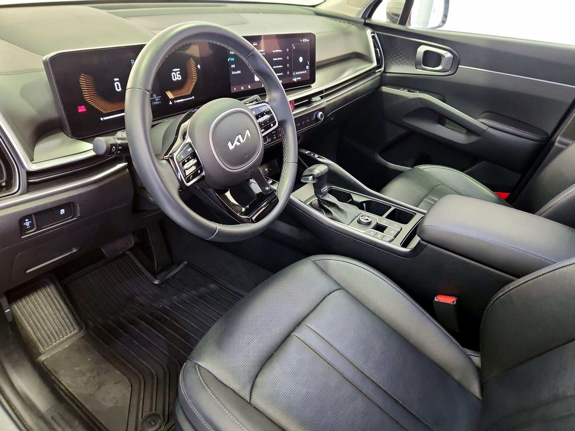 Thumbnail: 2024 Kia Sorento - 11