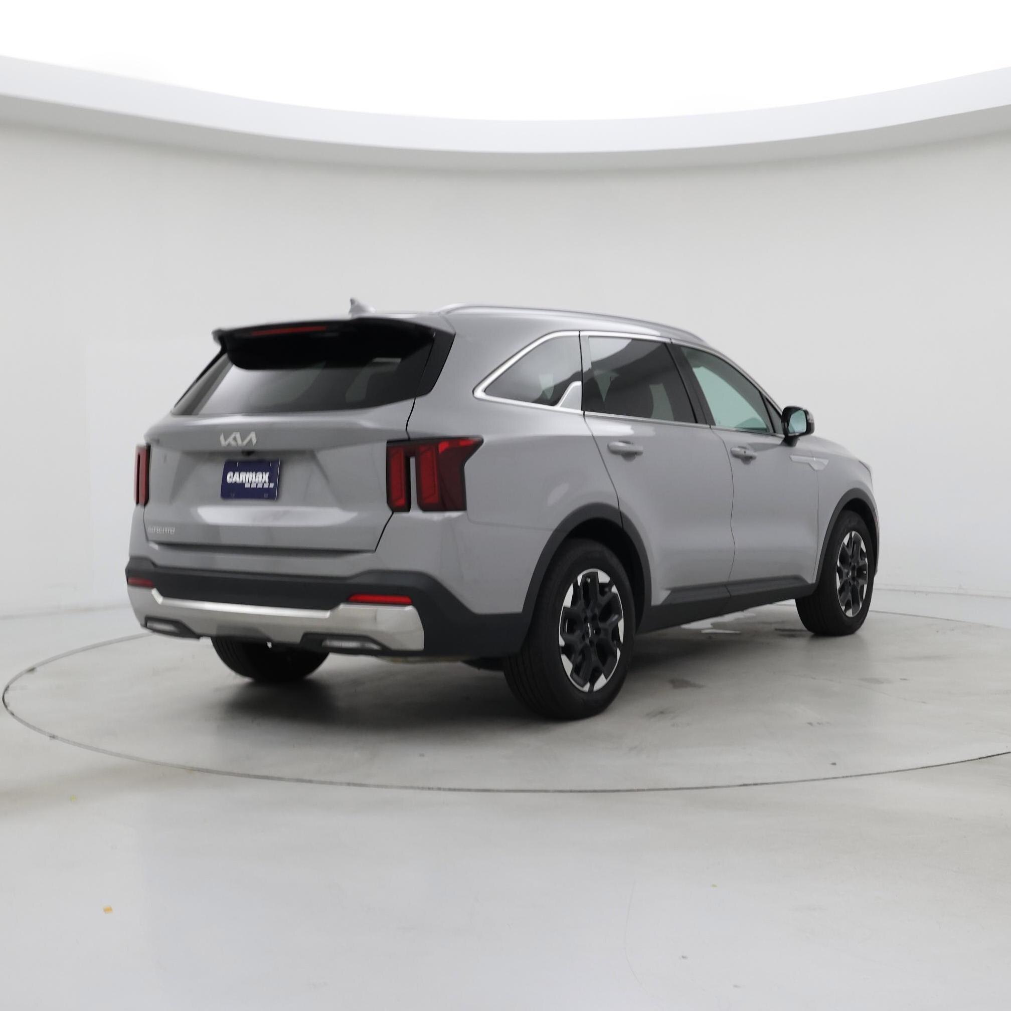 Thumbnail: 2024 Kia Sorento - 8
