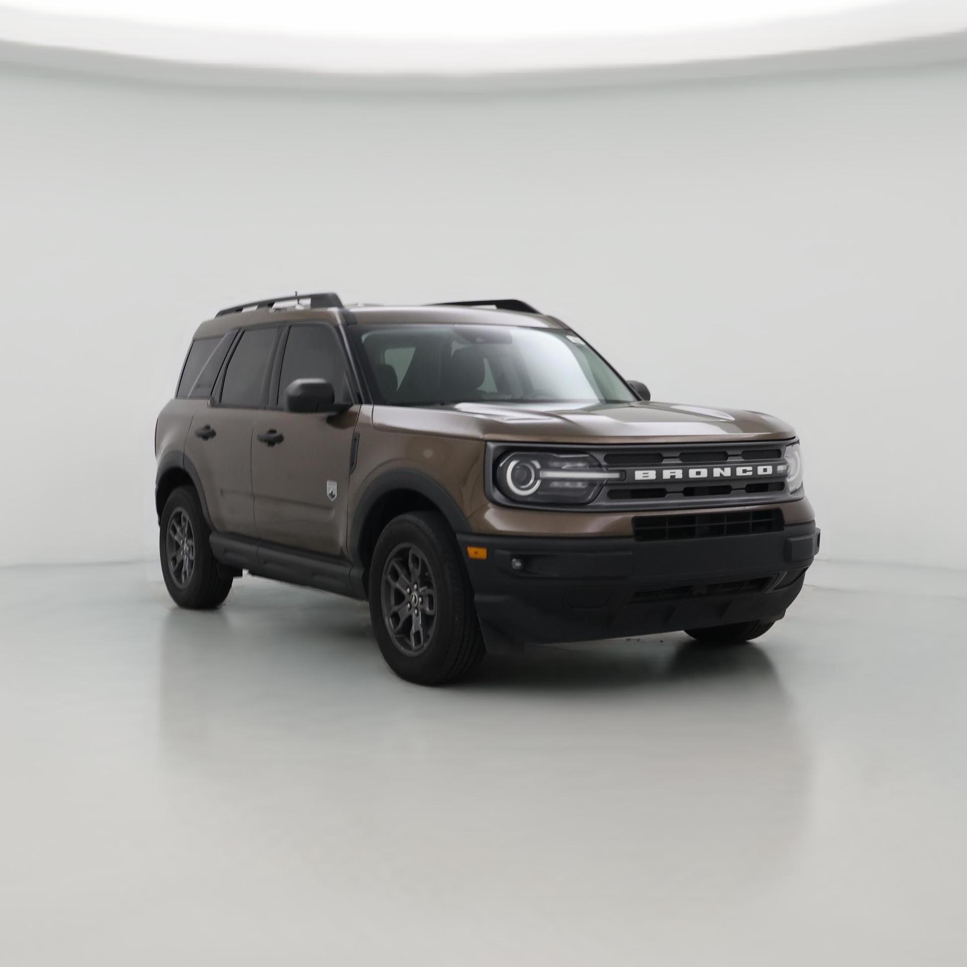 Thumbnail: 2022 Ford Bronco Sport - 1