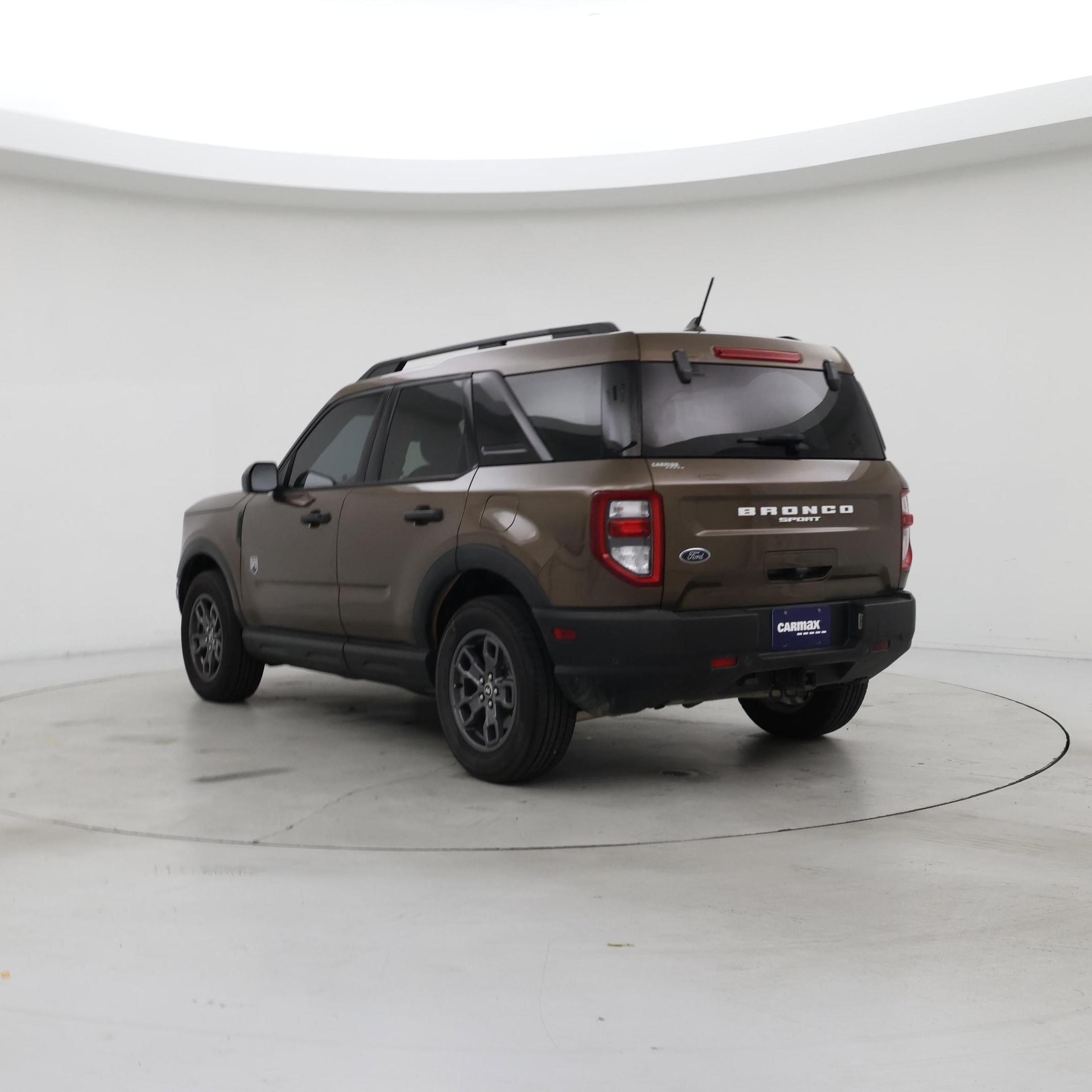 Thumbnail: 2022 Ford Bronco Sport - 2