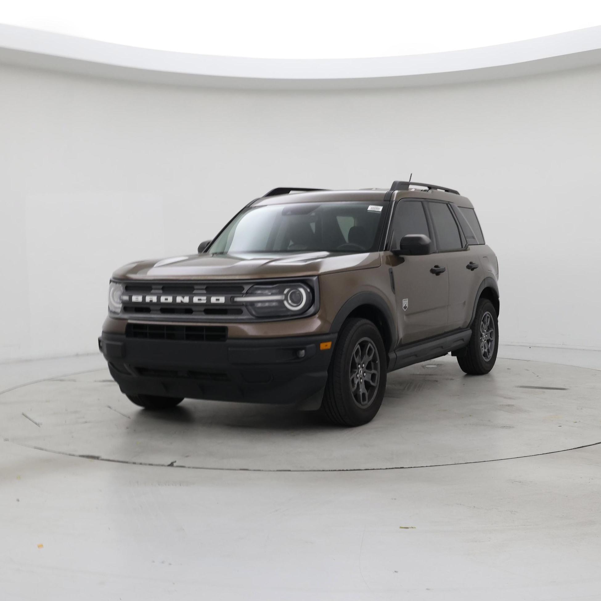 Thumbnail: 2022 Ford Bronco Sport - 4