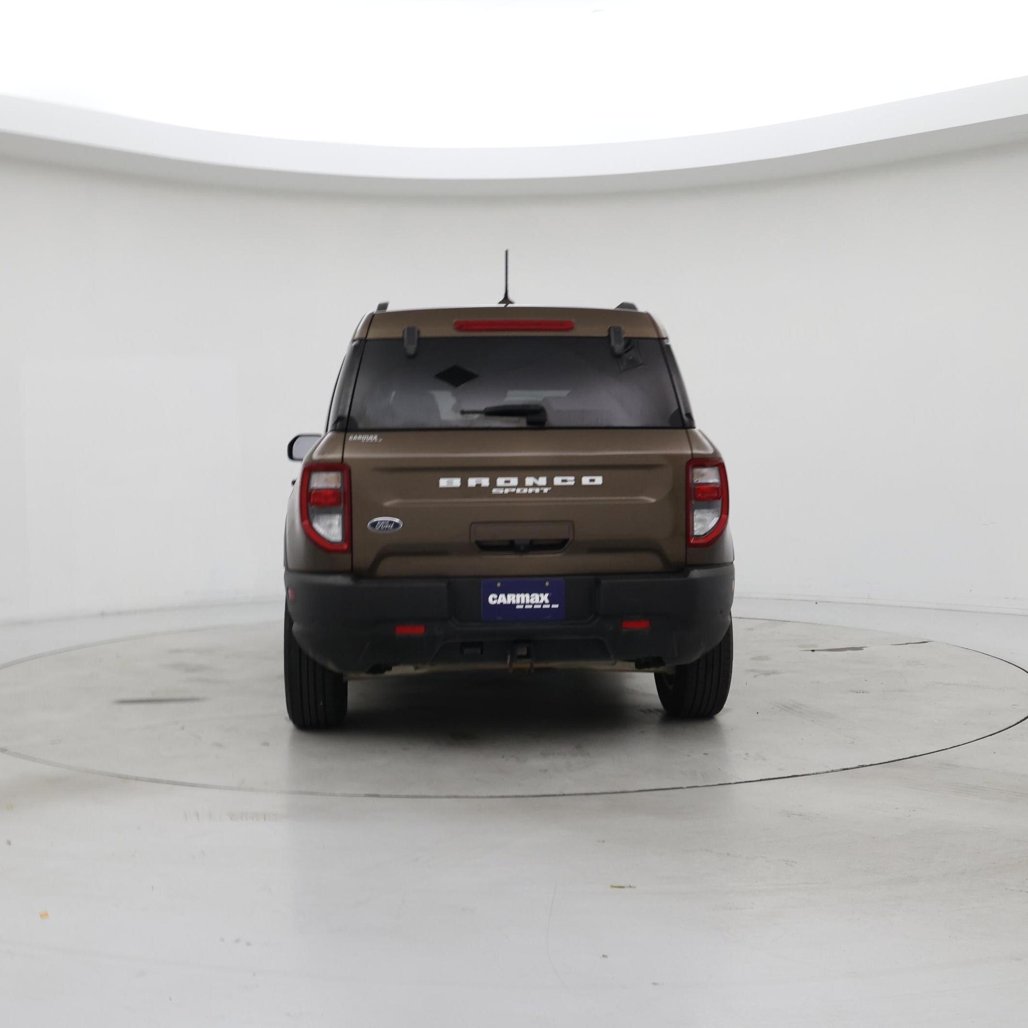Thumbnail: 2022 Ford Bronco Sport - 6
