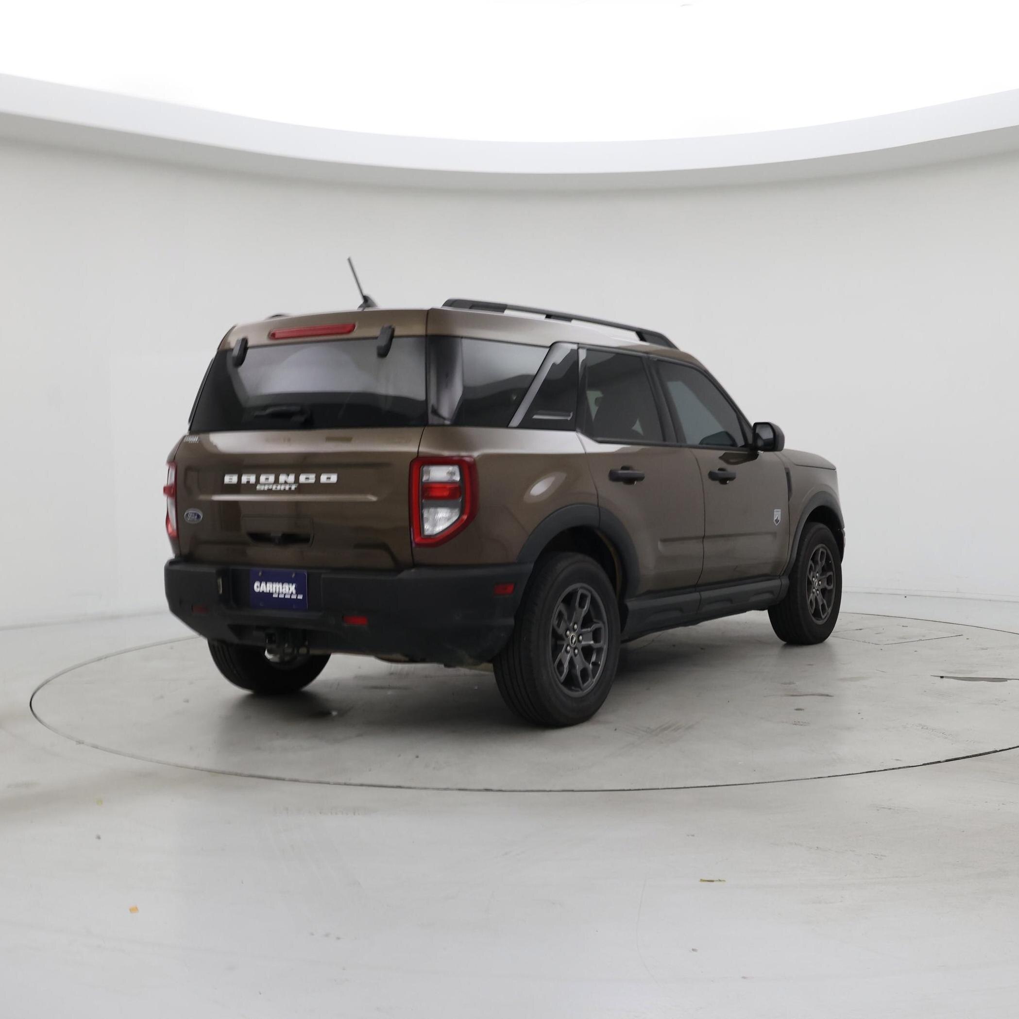 Thumbnail: 2022 Ford Bronco Sport - 8