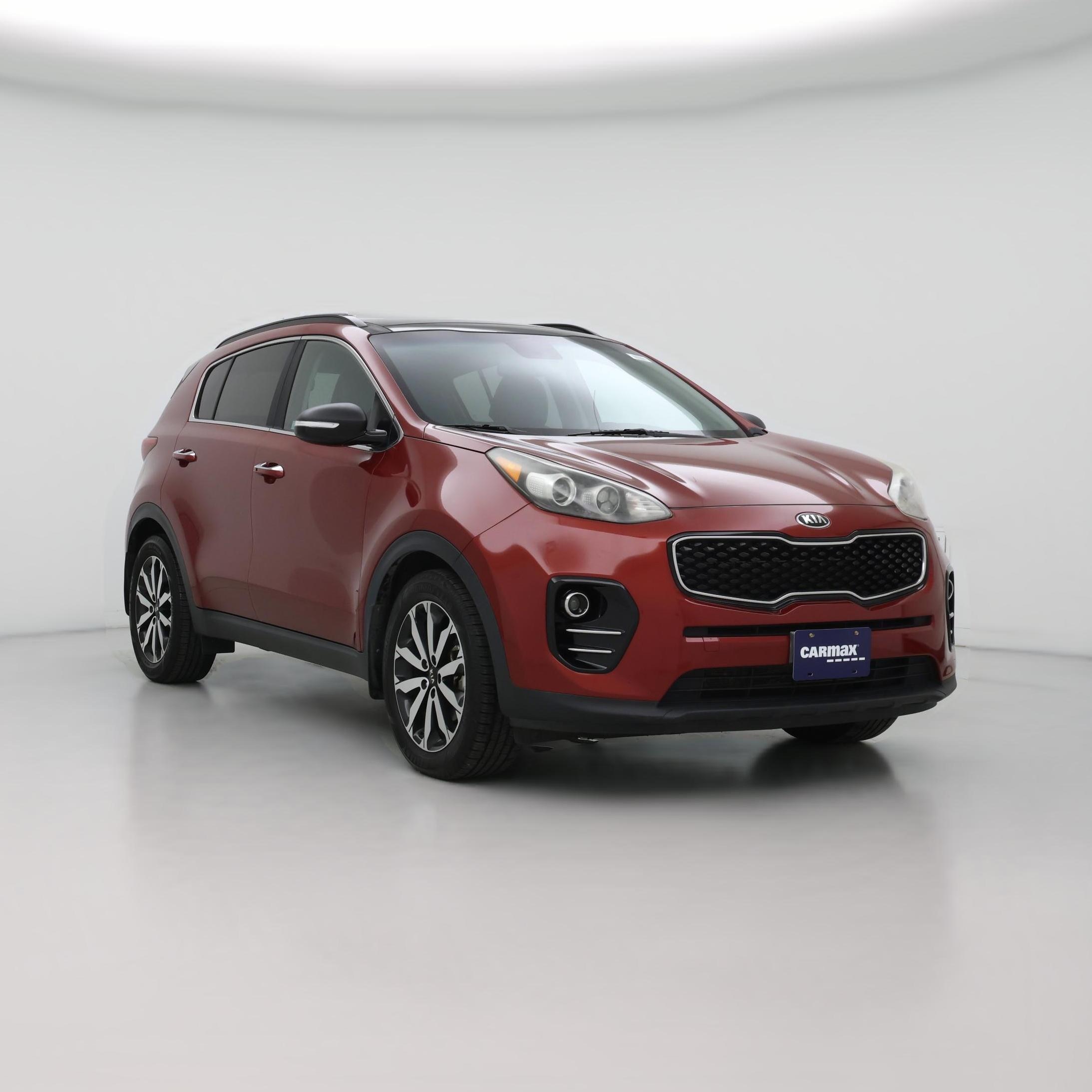 Thumbnail: 2019 Kia Sportage - 1