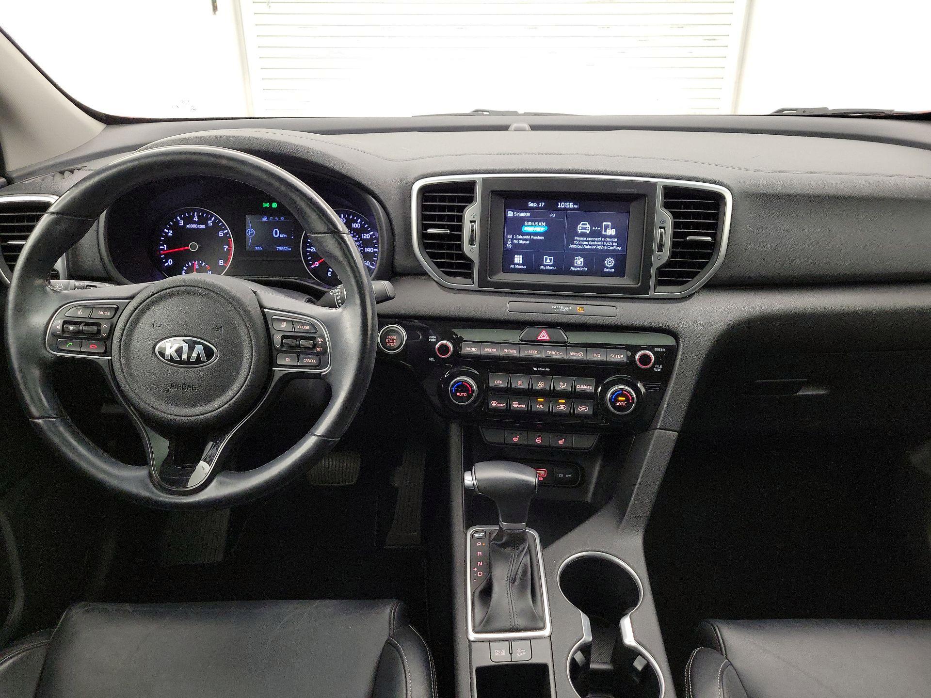 Thumbnail: 2019 Kia Sportage - 9