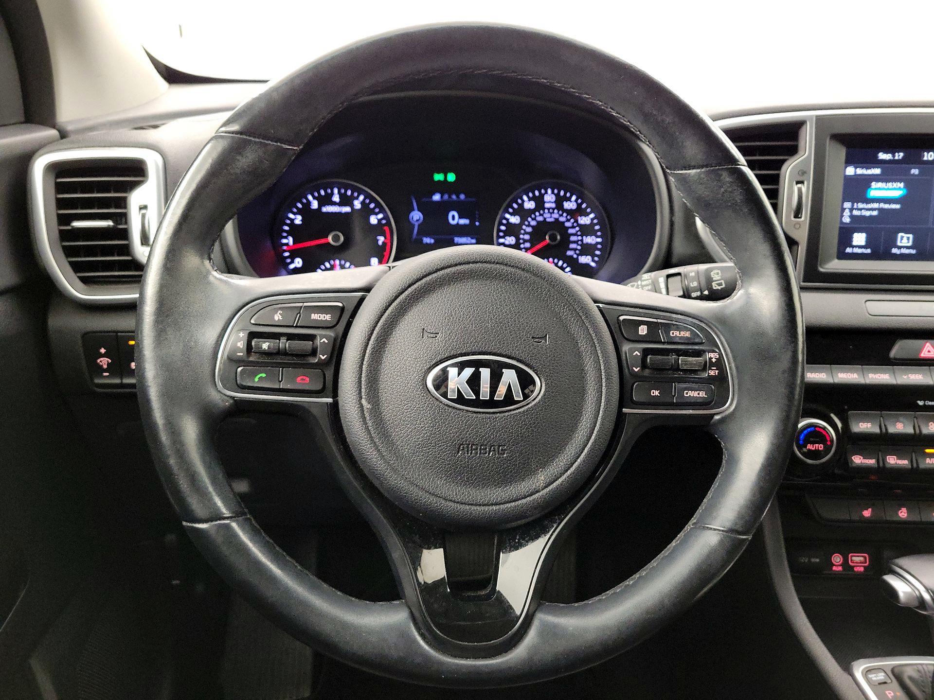 Thumbnail: 2019 Kia Sportage - 10