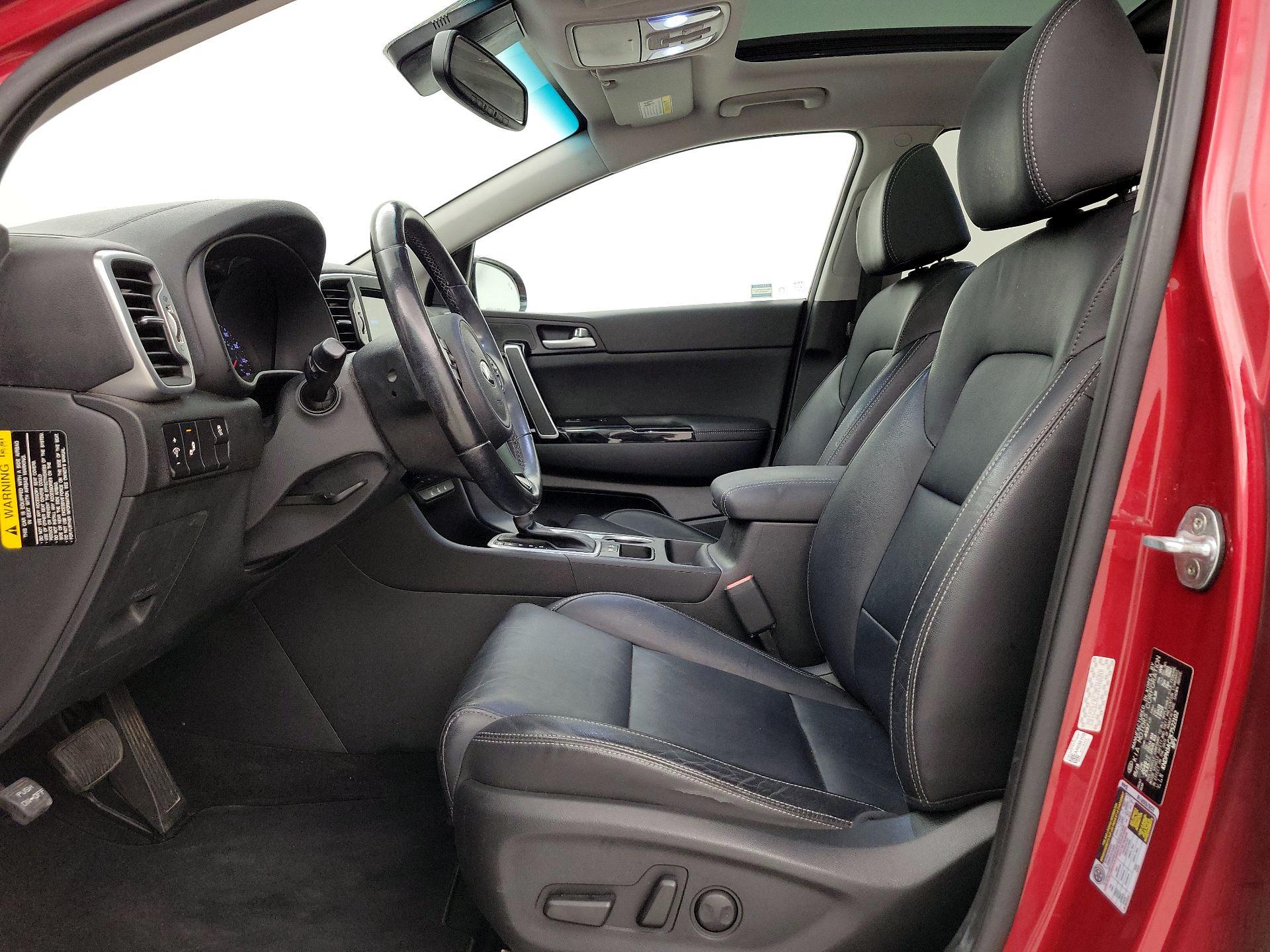 Thumbnail: 2019 Kia Sportage - 11