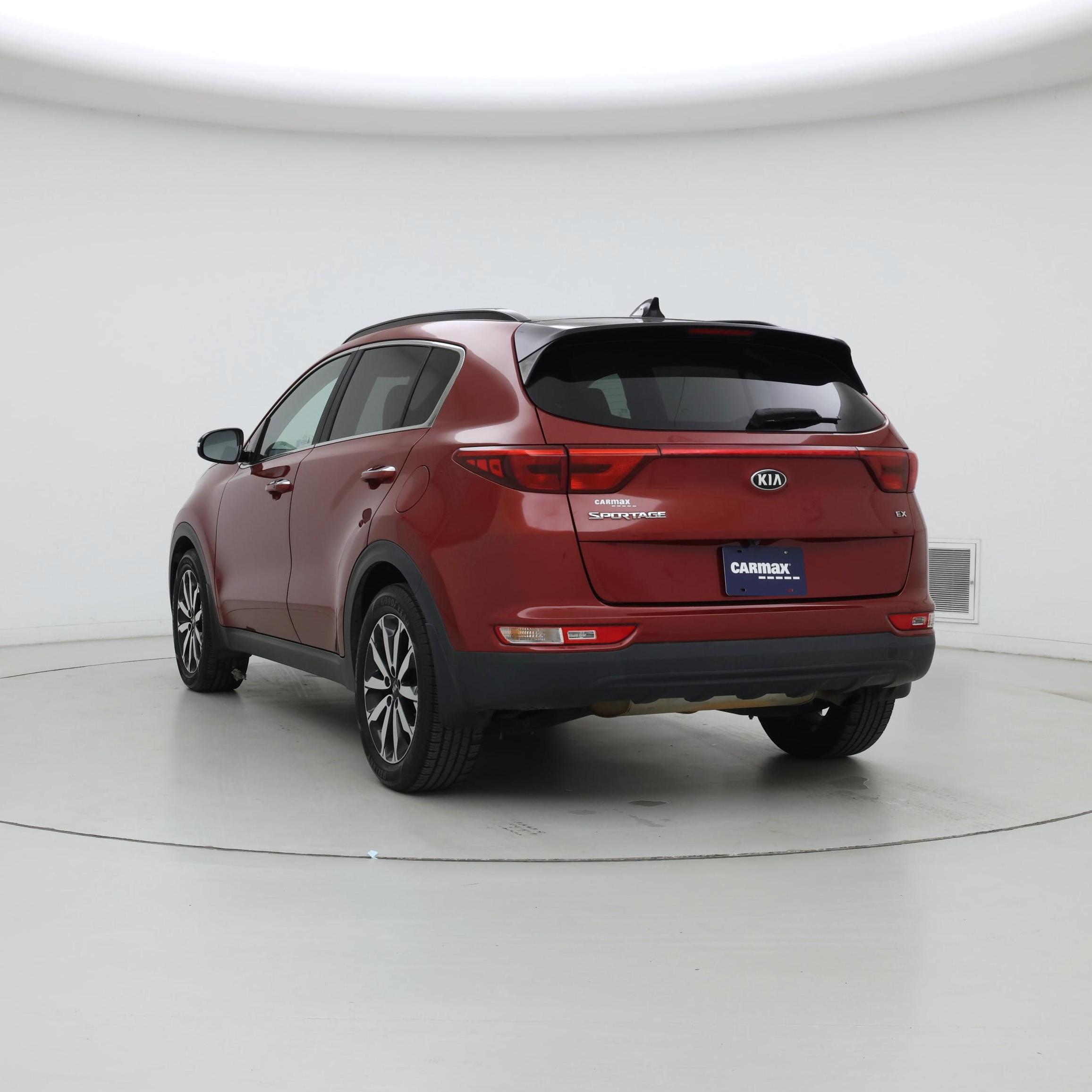 Thumbnail: 2019 Kia Sportage - 2