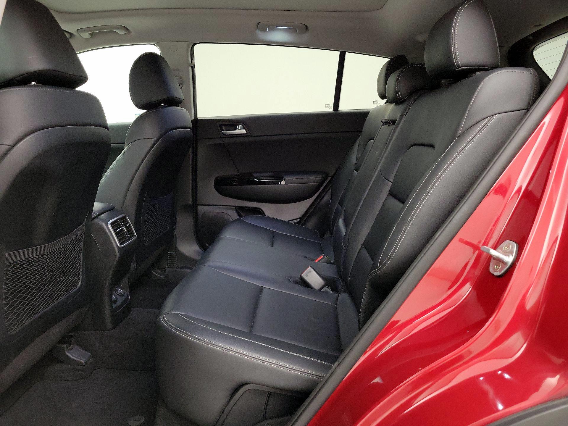 Thumbnail: 2019 Kia Sportage - 20