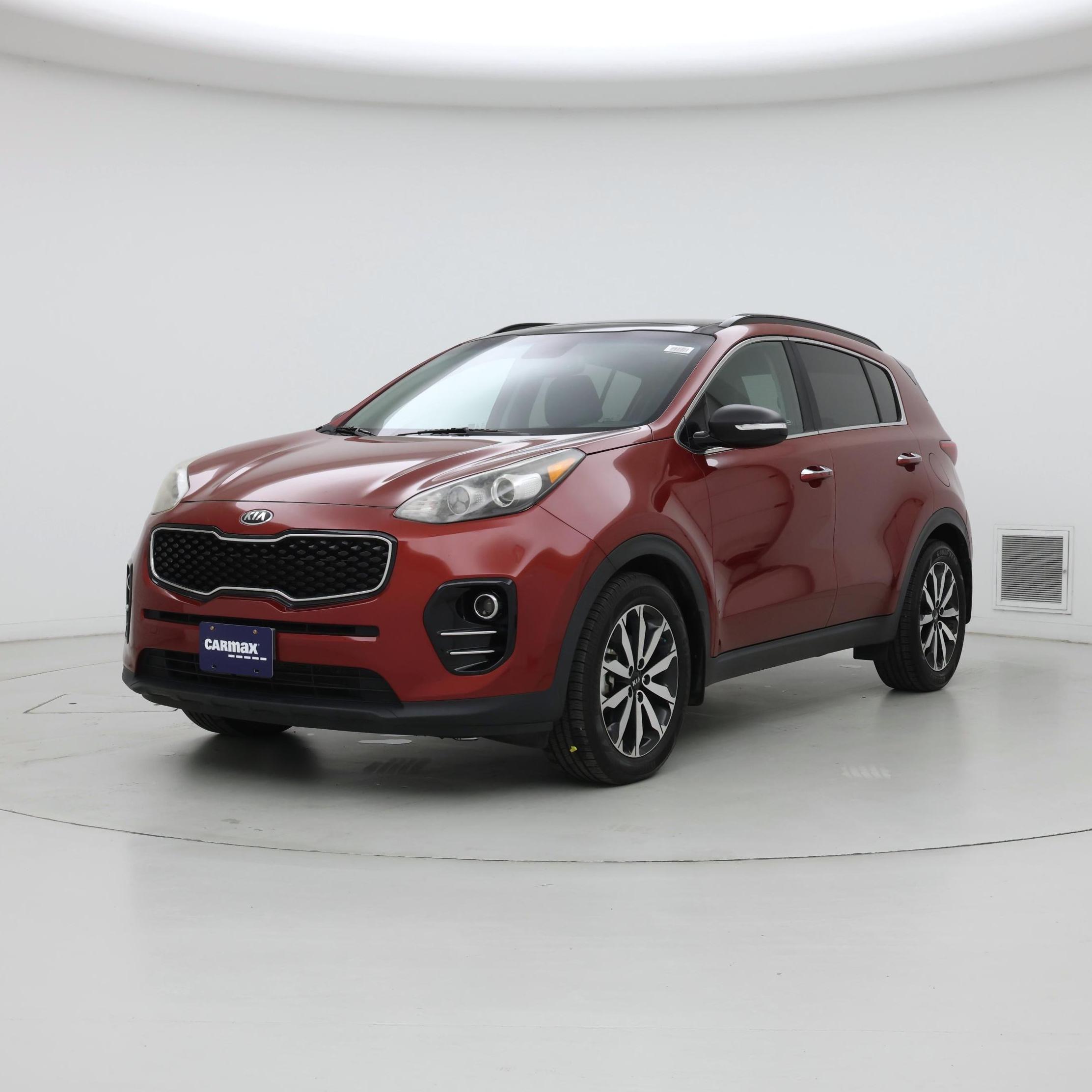 Thumbnail: 2019 Kia Sportage - 4