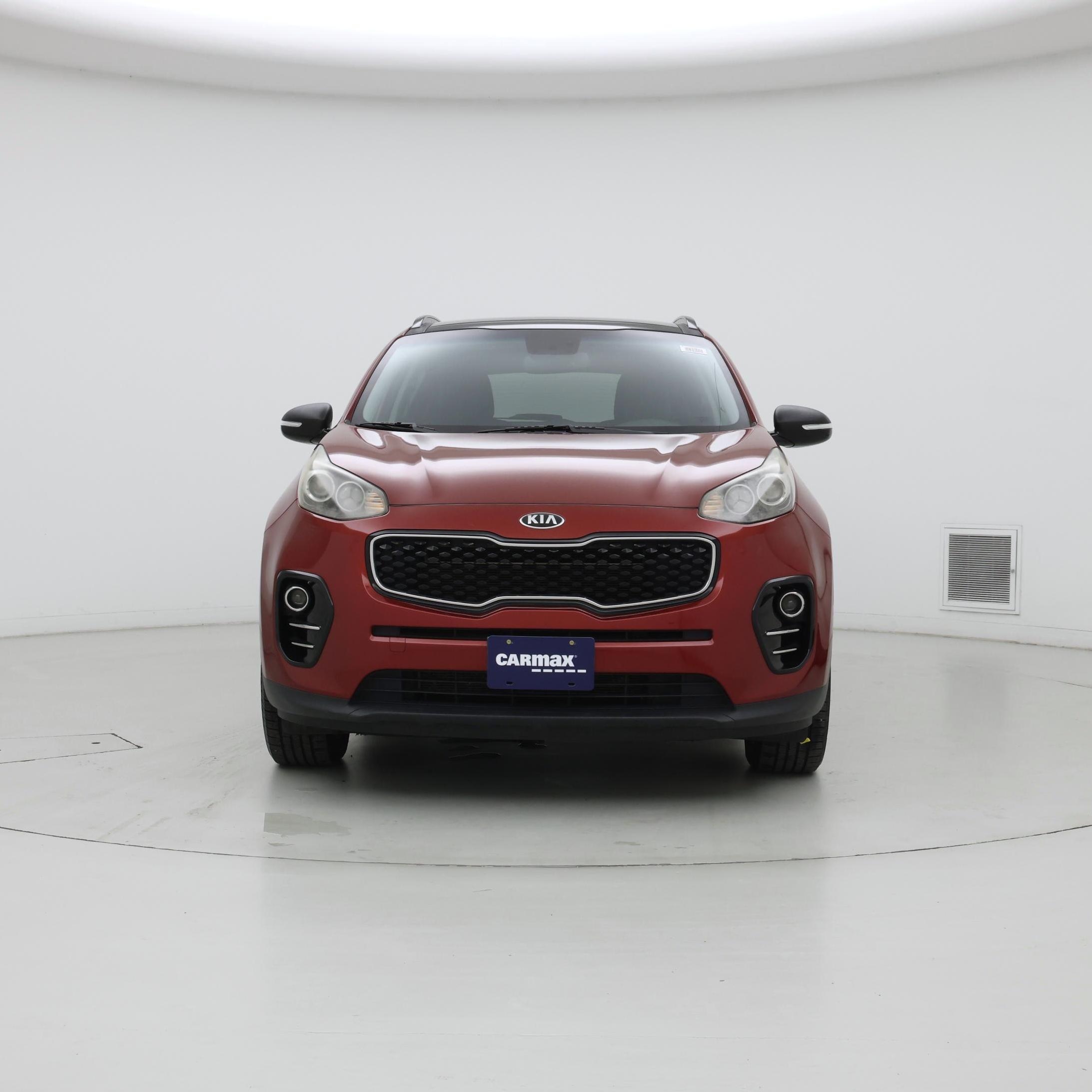 Thumbnail: 2019 Kia Sportage - 5