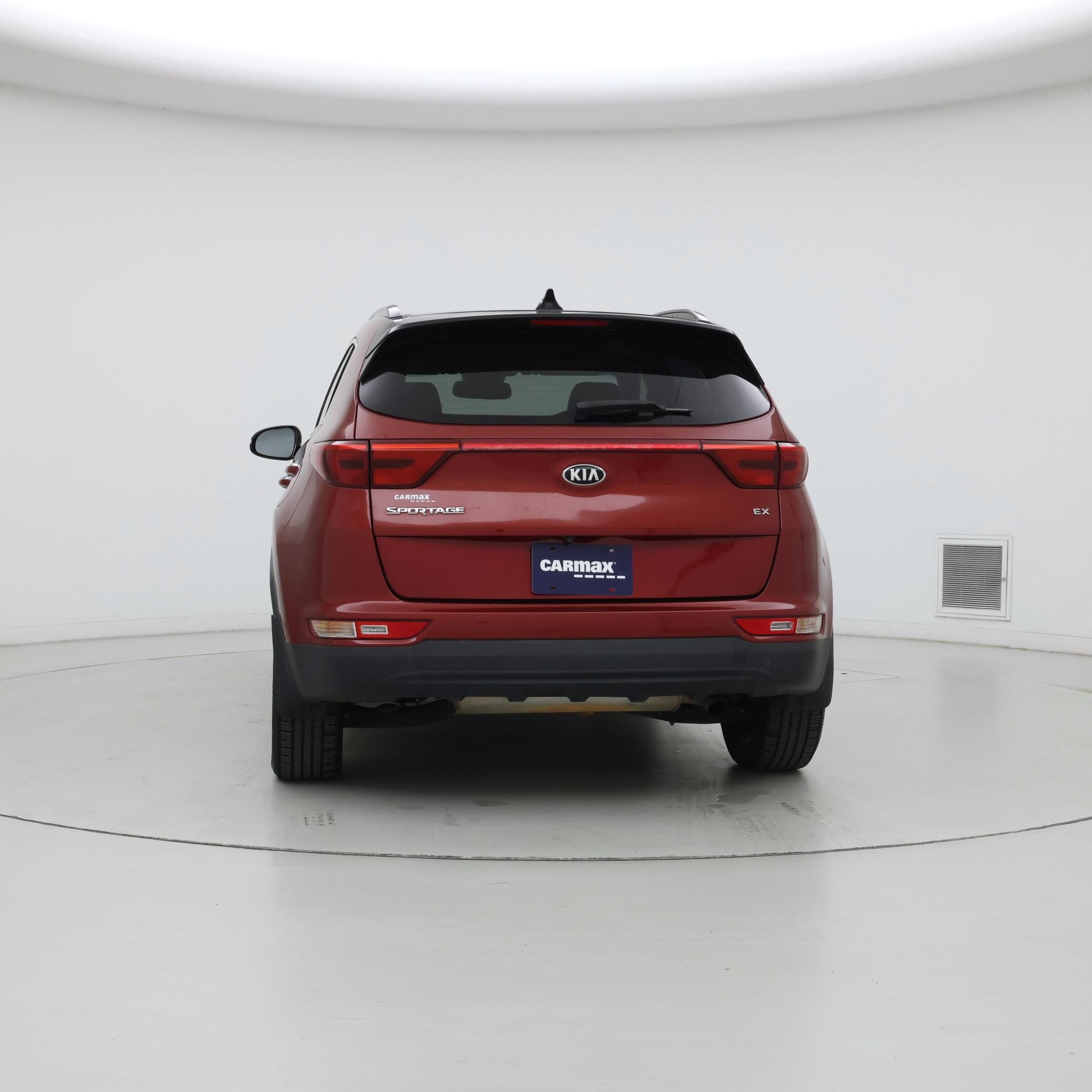 Thumbnail: 2019 Kia Sportage - 6