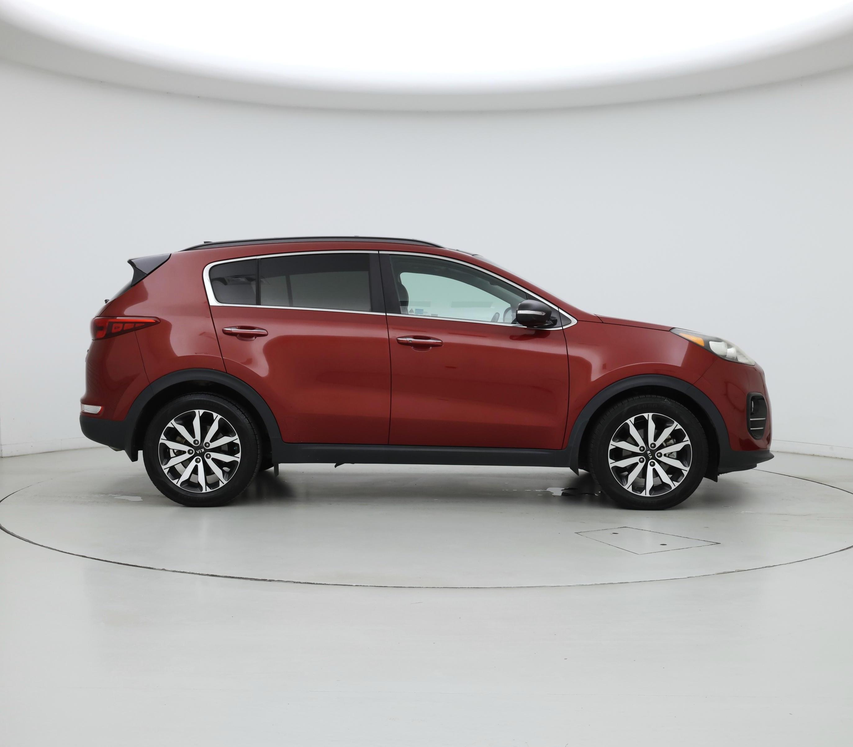 Thumbnail: 2019 Kia Sportage - 7