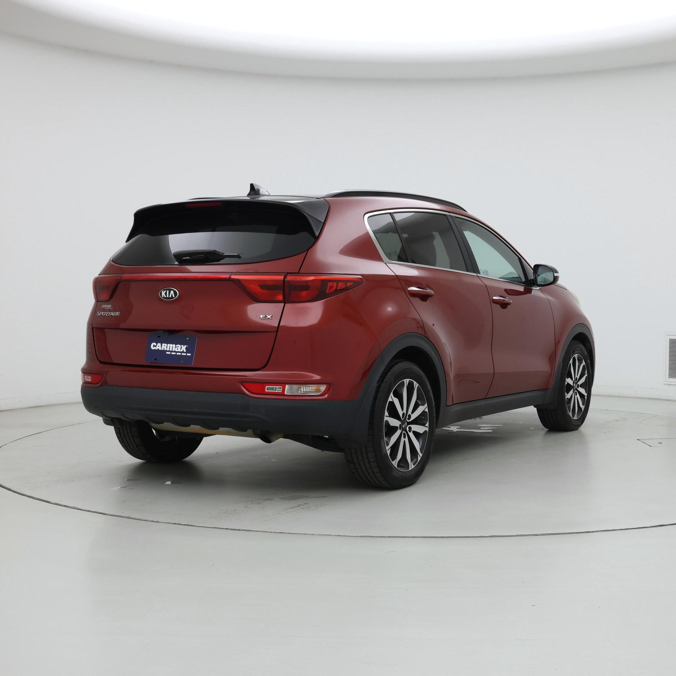 Thumbnail: 2019 Kia Sportage - 8