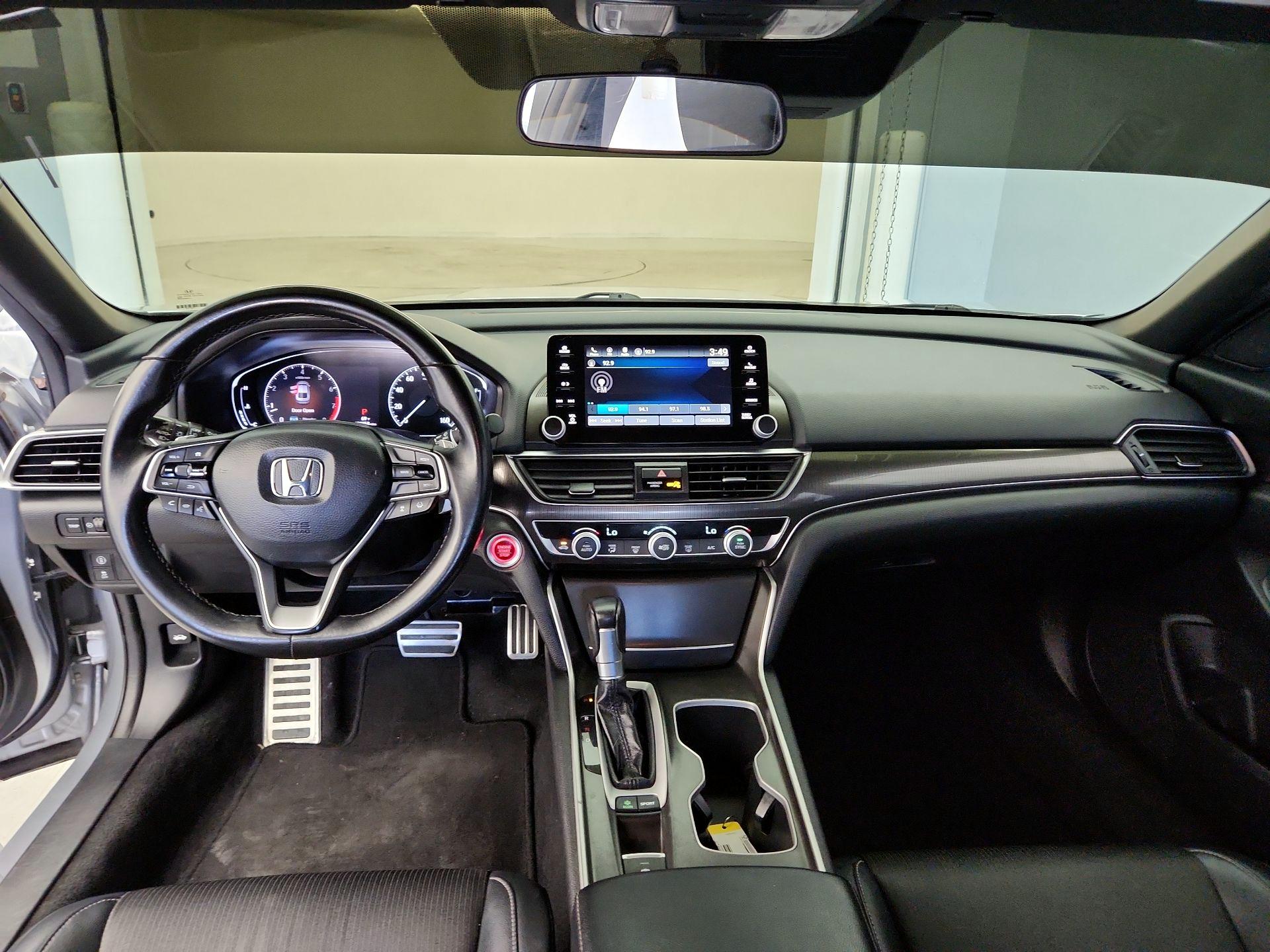 Thumbnail: 2018 Honda Accord - 9