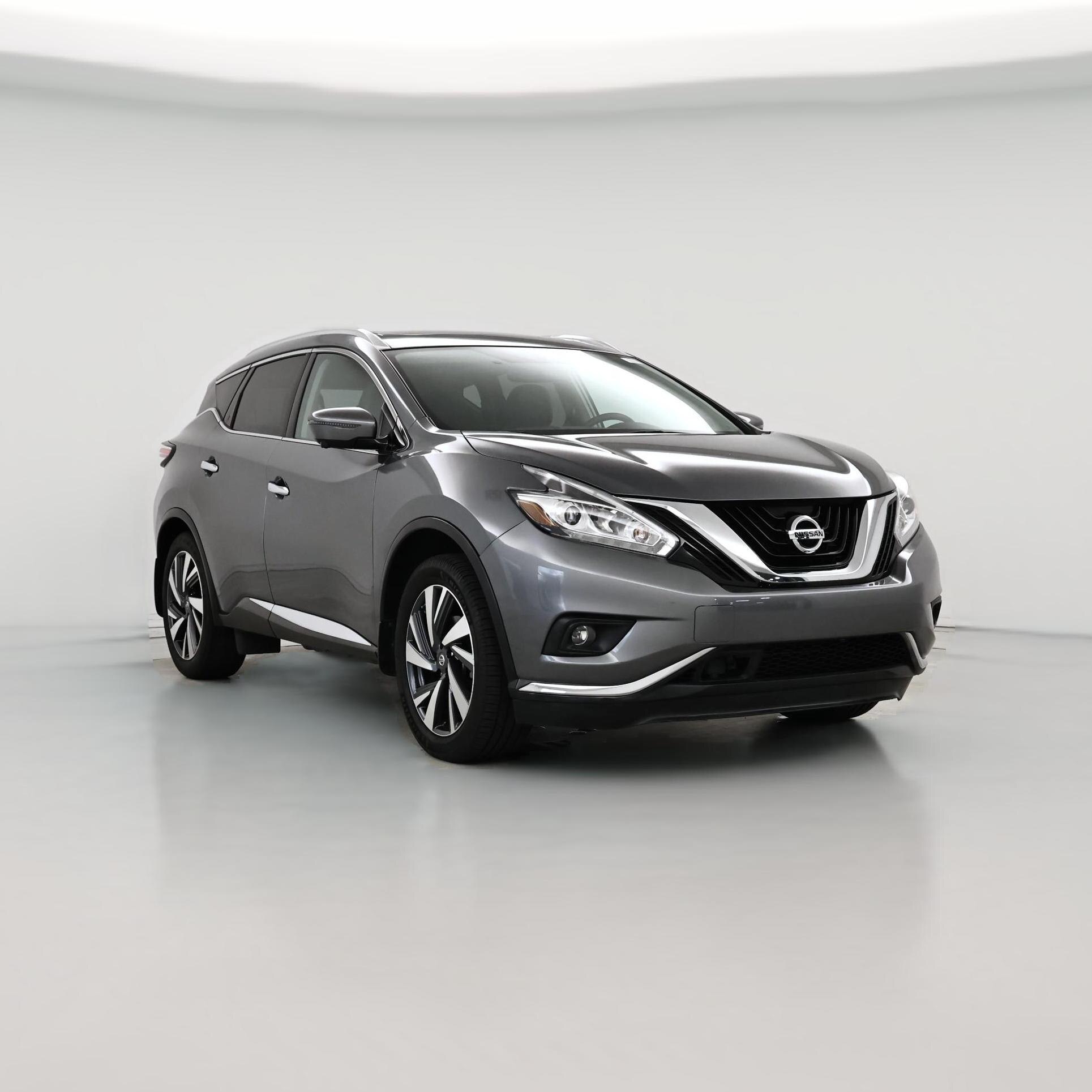Thumbnail: 2018 Nissan Murano - 1