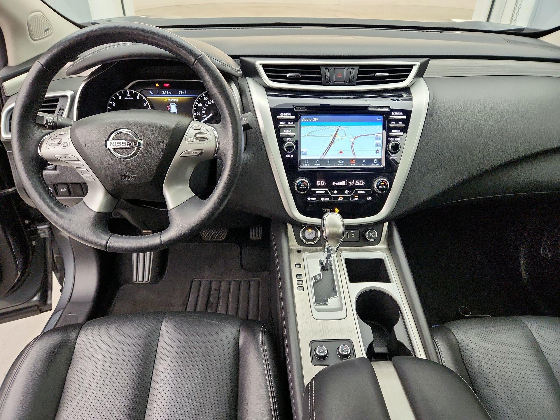 Thumbnail: 2018 Nissan Murano - 9