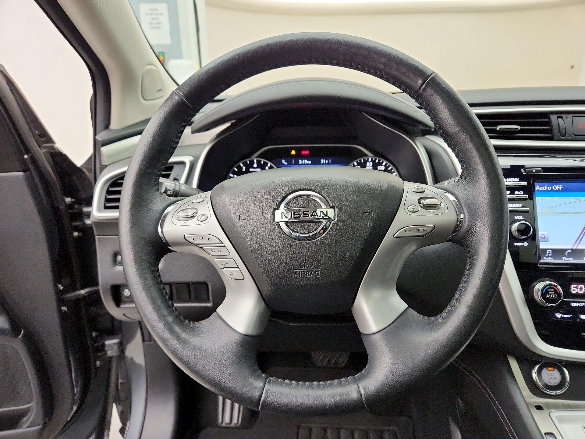 Thumbnail: 2018 Nissan Murano - 10