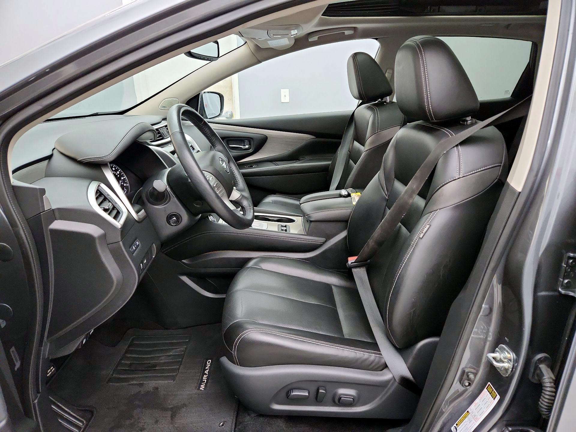 Thumbnail: 2018 Nissan Murano - 11