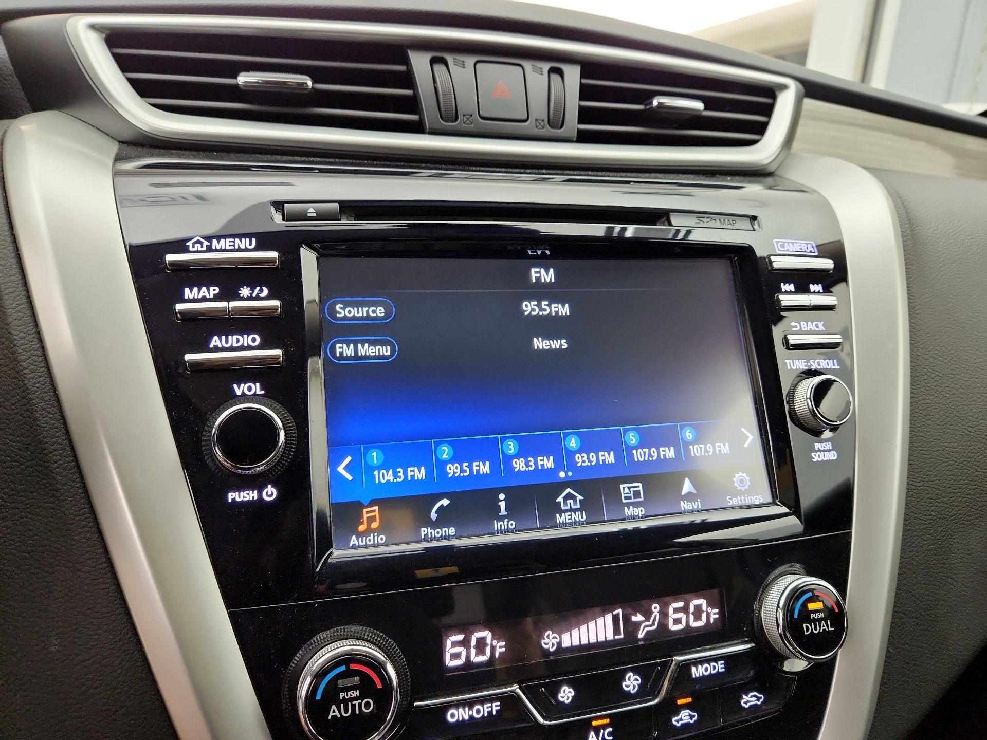 Thumbnail: 2018 Nissan Murano - 16