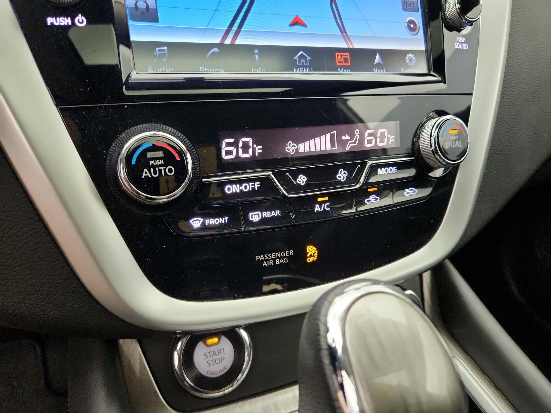 Thumbnail: 2018 Nissan Murano - 17