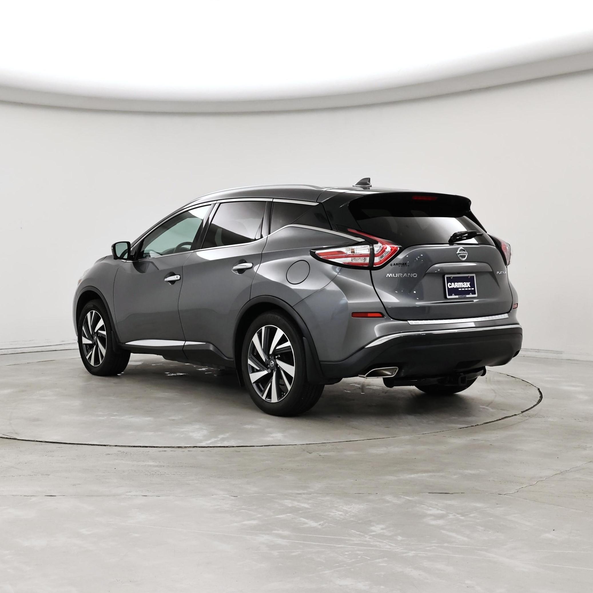 Thumbnail: 2018 Nissan Murano - 2