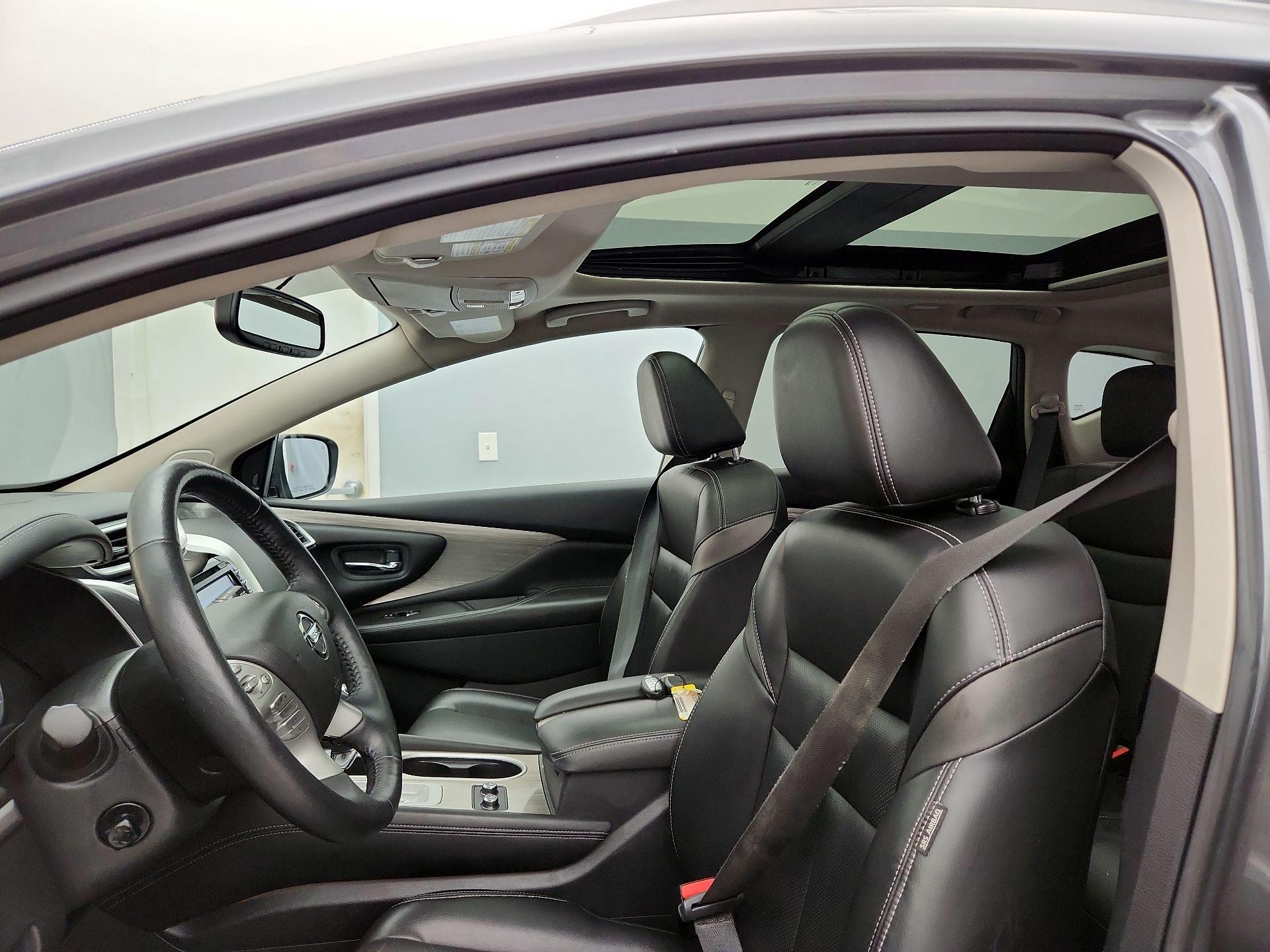 Thumbnail: 2018 Nissan Murano - 20