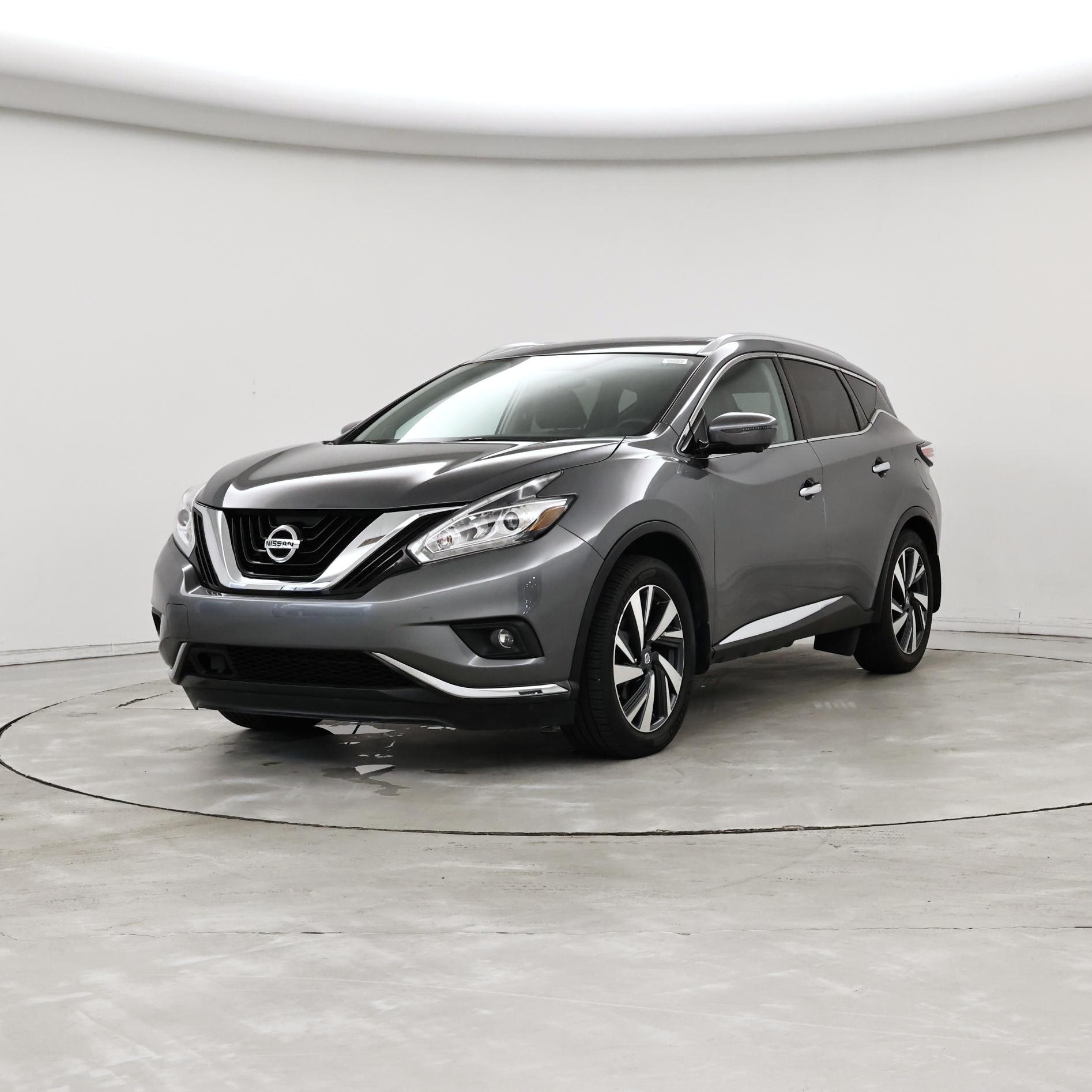 Thumbnail: 2018 Nissan Murano - 4