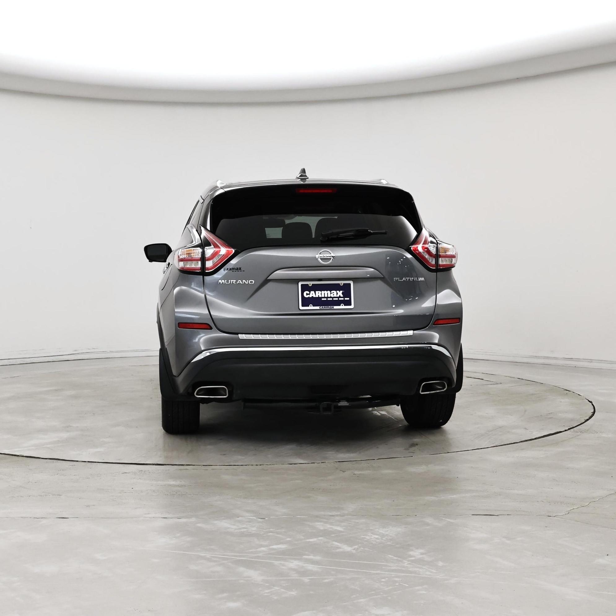 Thumbnail: 2018 Nissan Murano - 6
