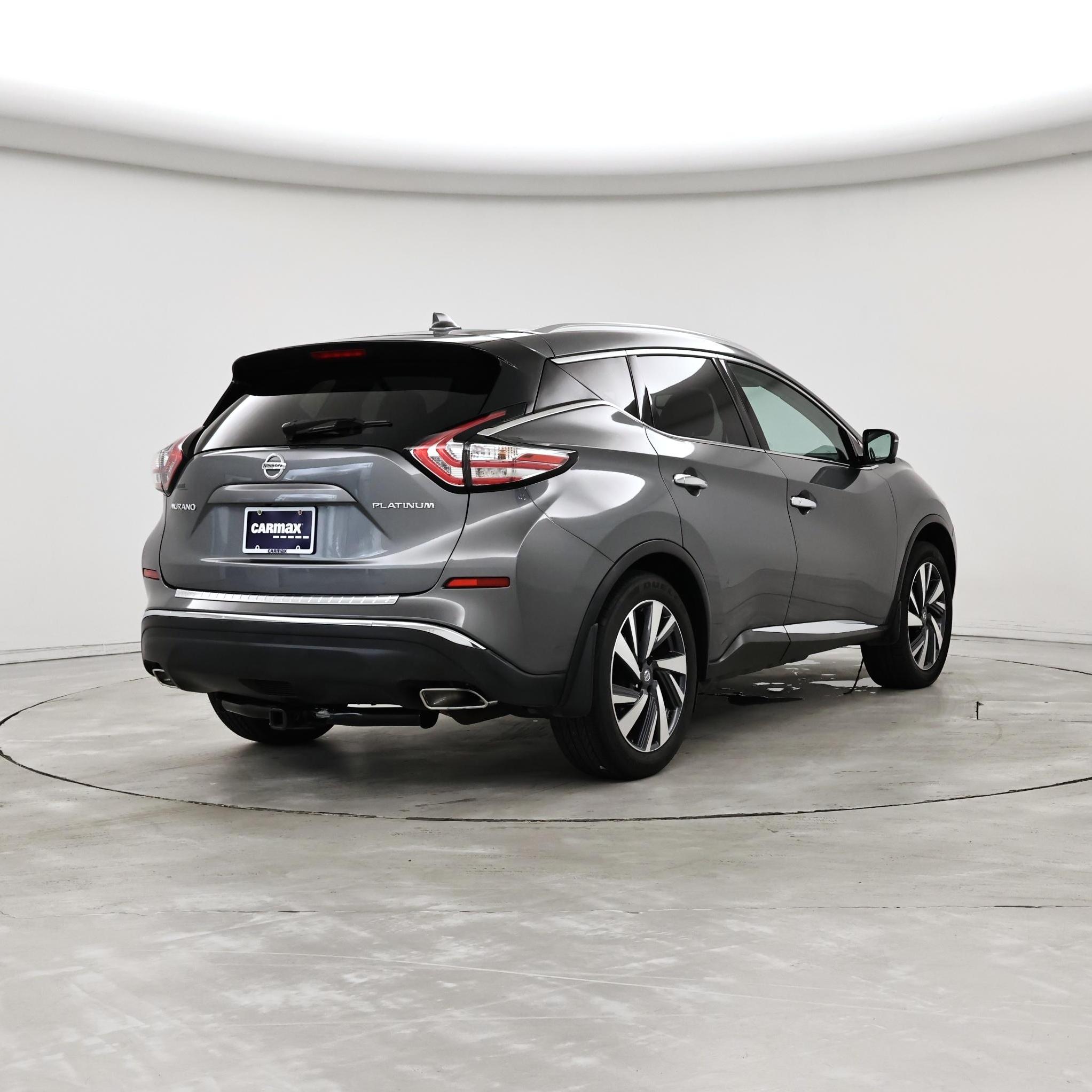 Thumbnail: 2018 Nissan Murano - 8