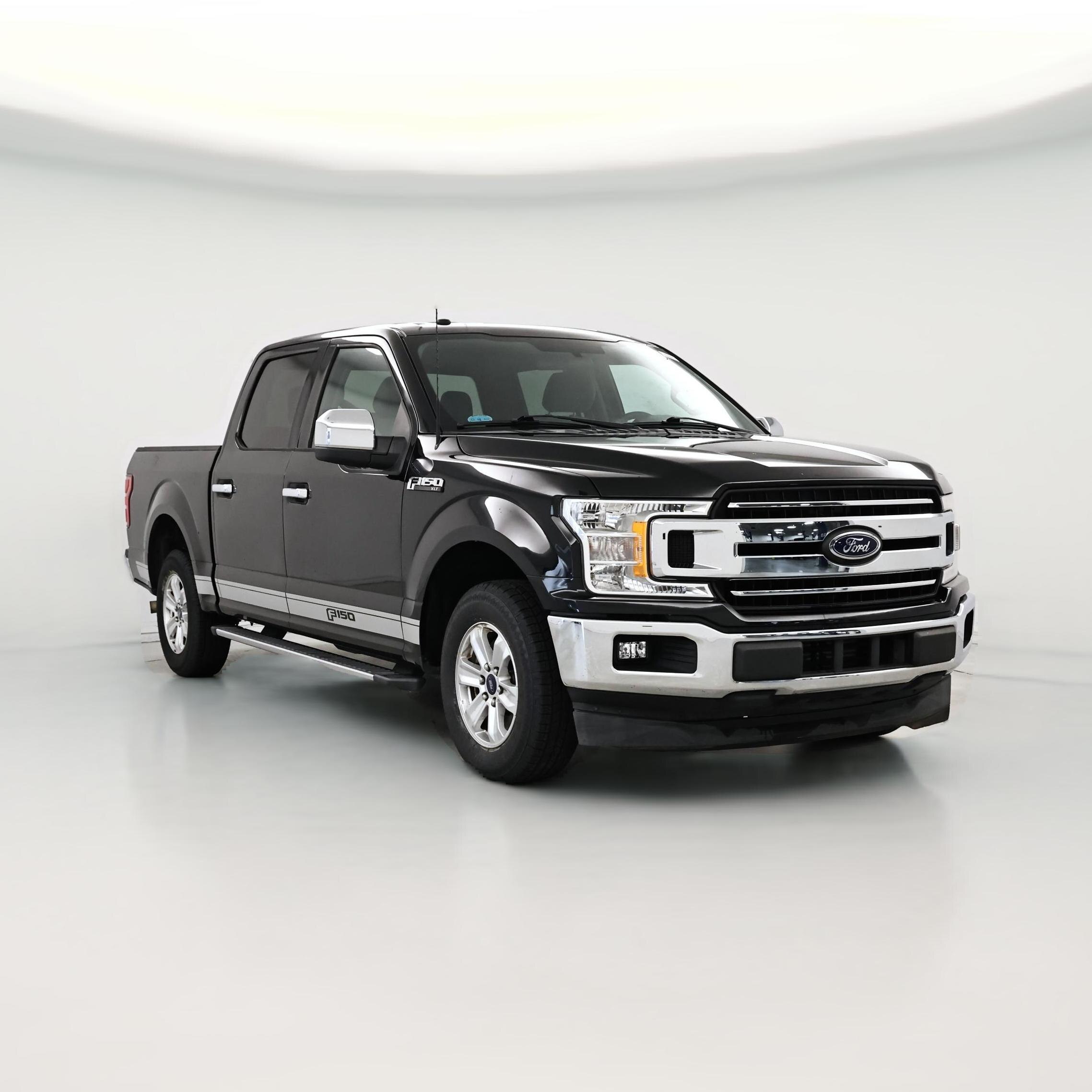 Thumbnail: 2018 Ford F-150 - 1