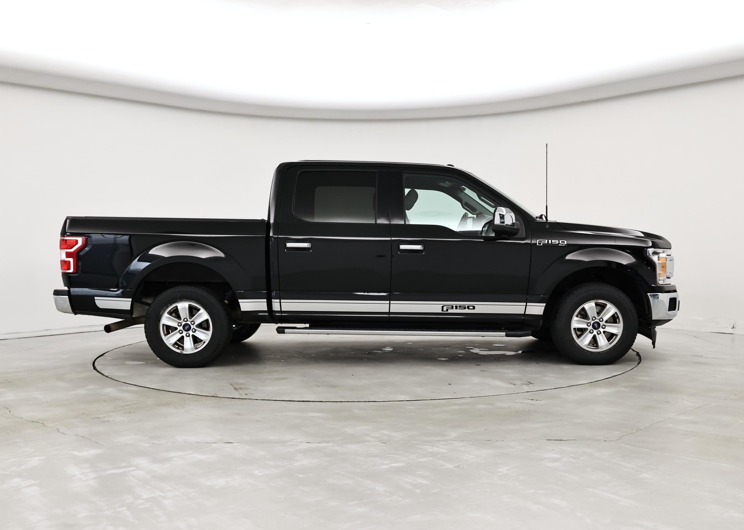 Thumbnail: 2018 Ford F-150 - 7