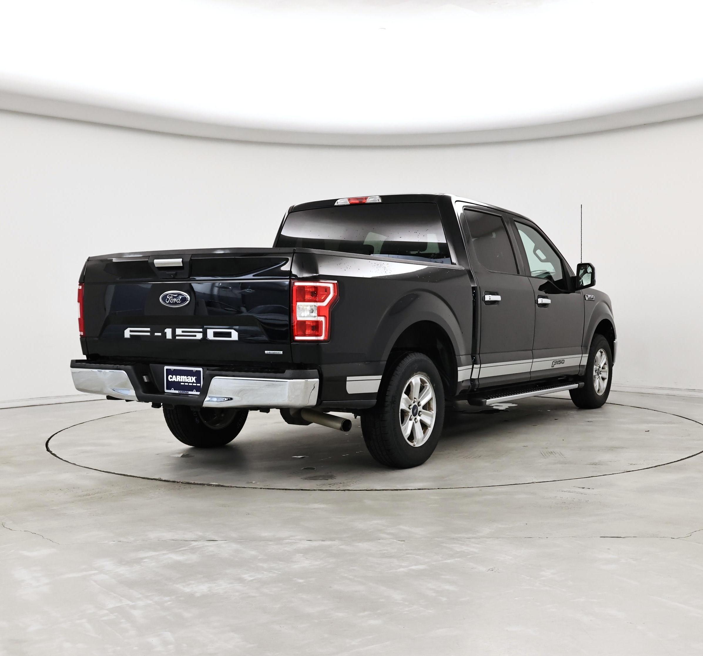 Thumbnail: 2018 Ford F-150 - 8