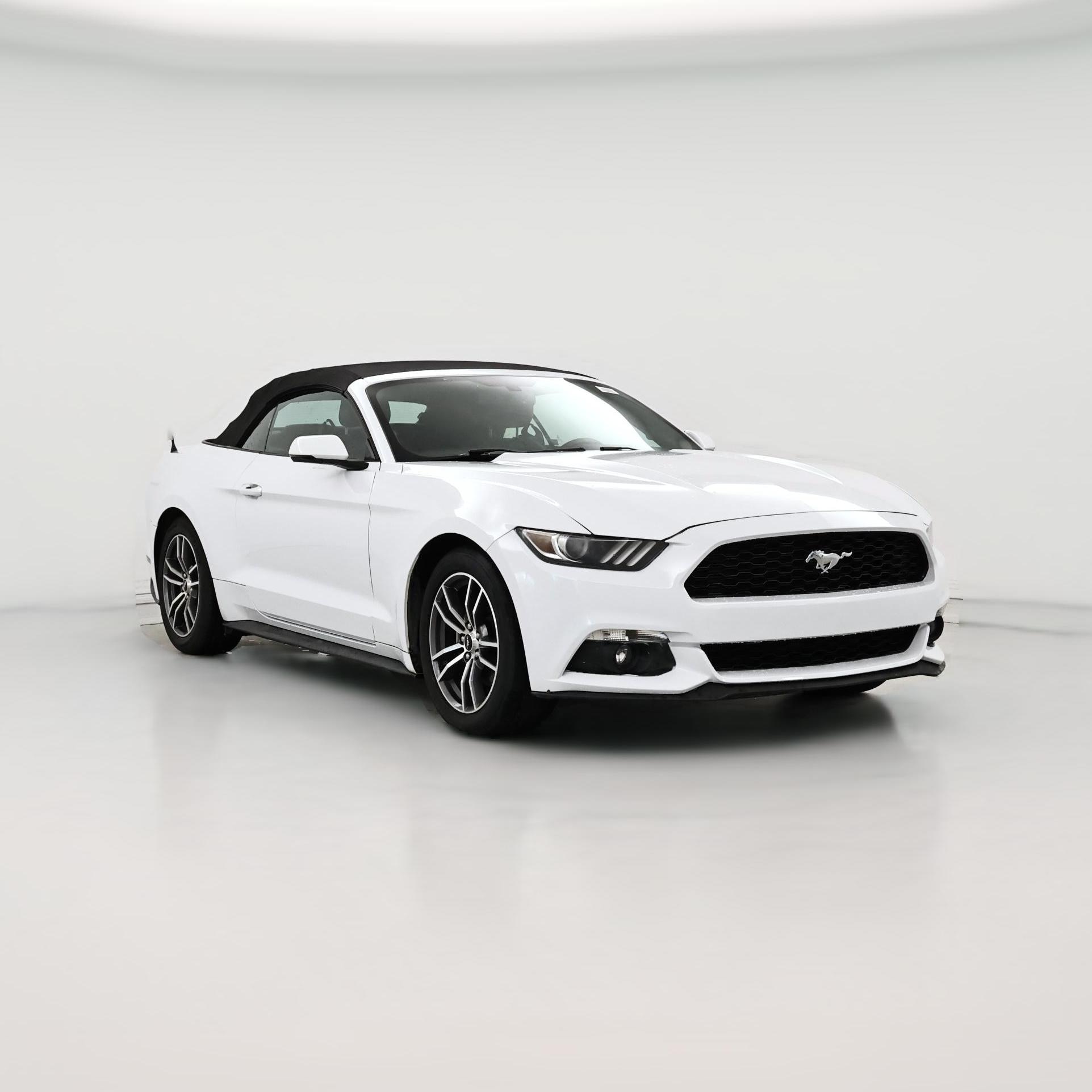 Thumbnail: 2017 Ford Mustang - 1
